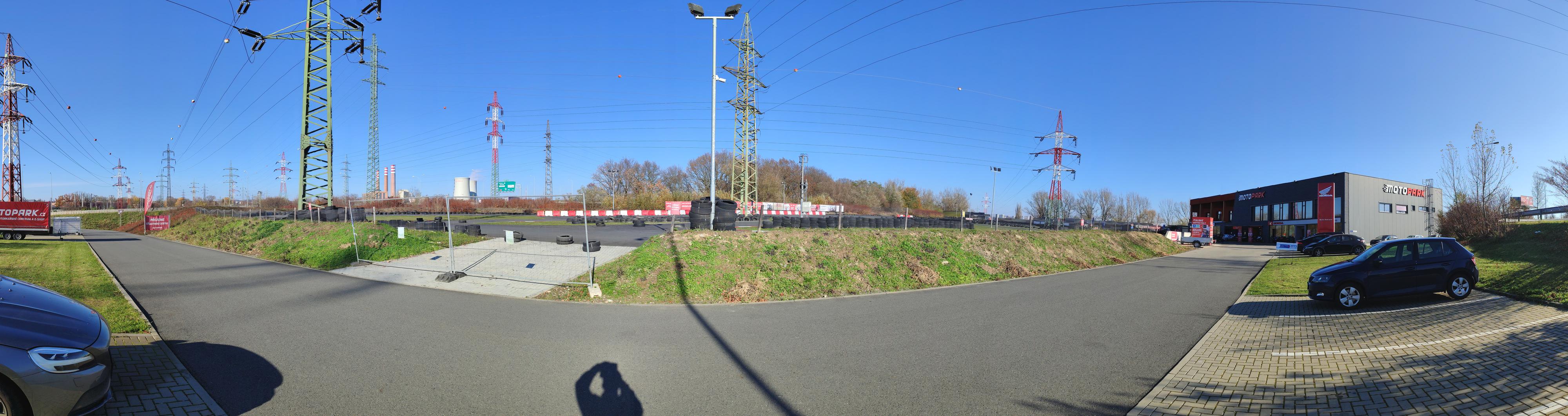 Motokáry Ostrava Motopark foto 5