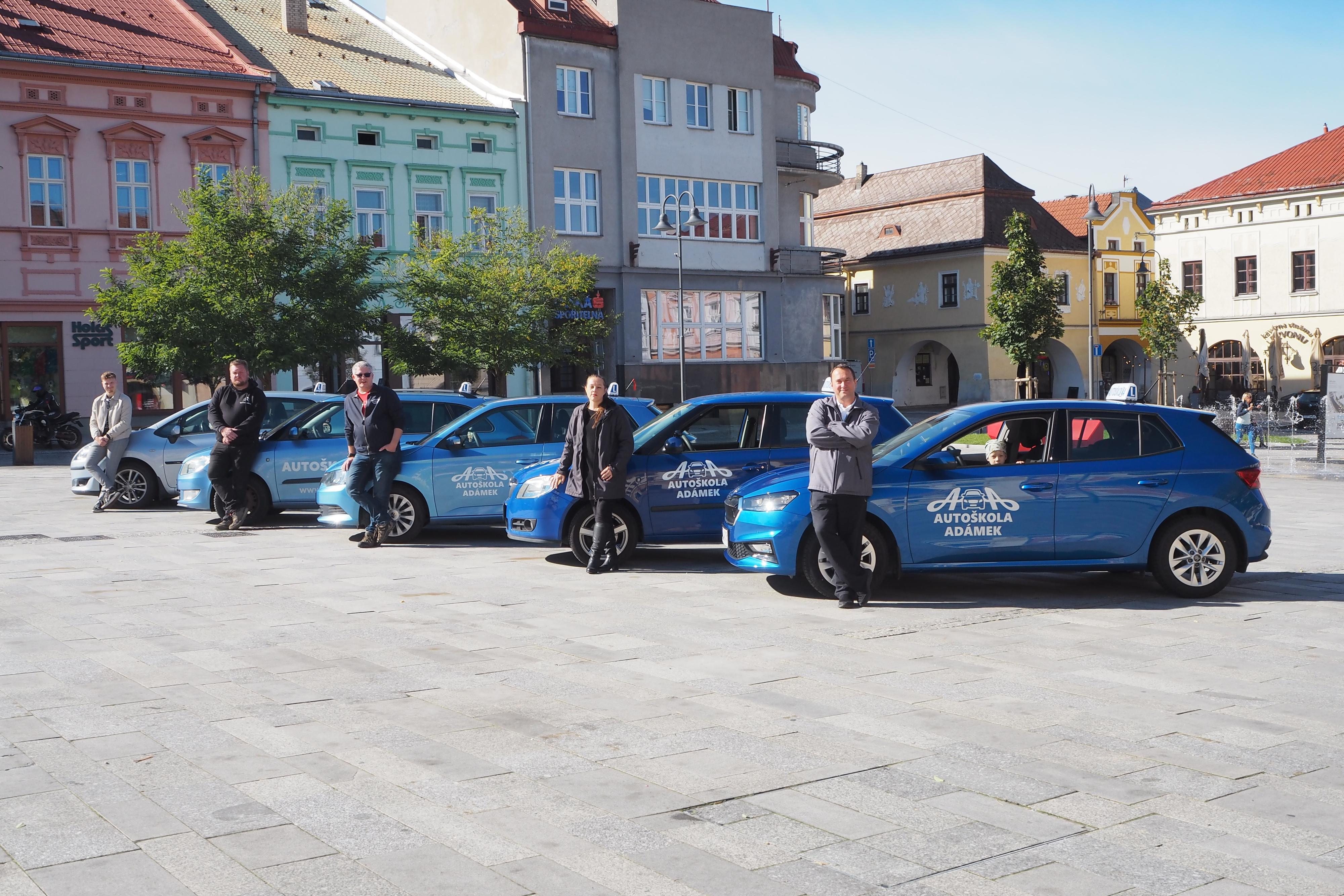 Autoškola Adámek foto 3