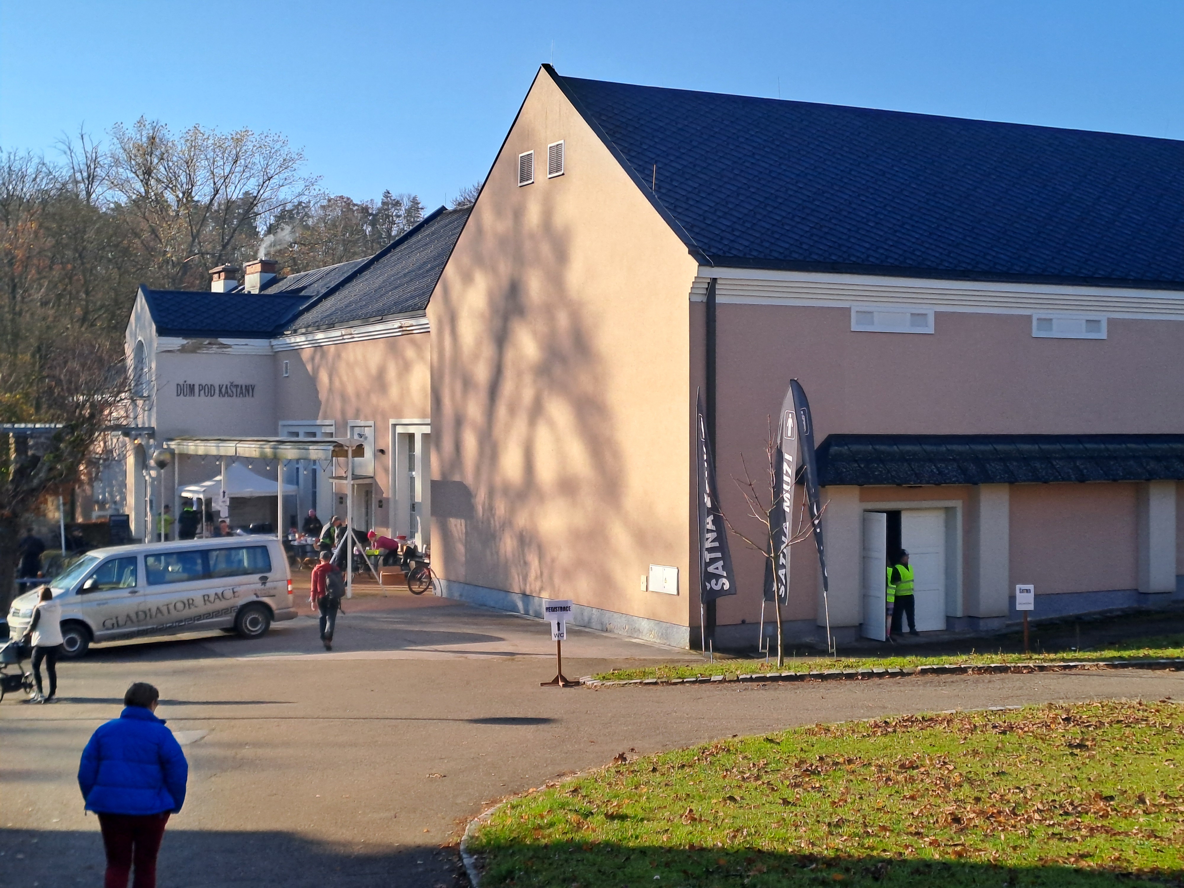Restaurace Dům pod Kaštany foto 5