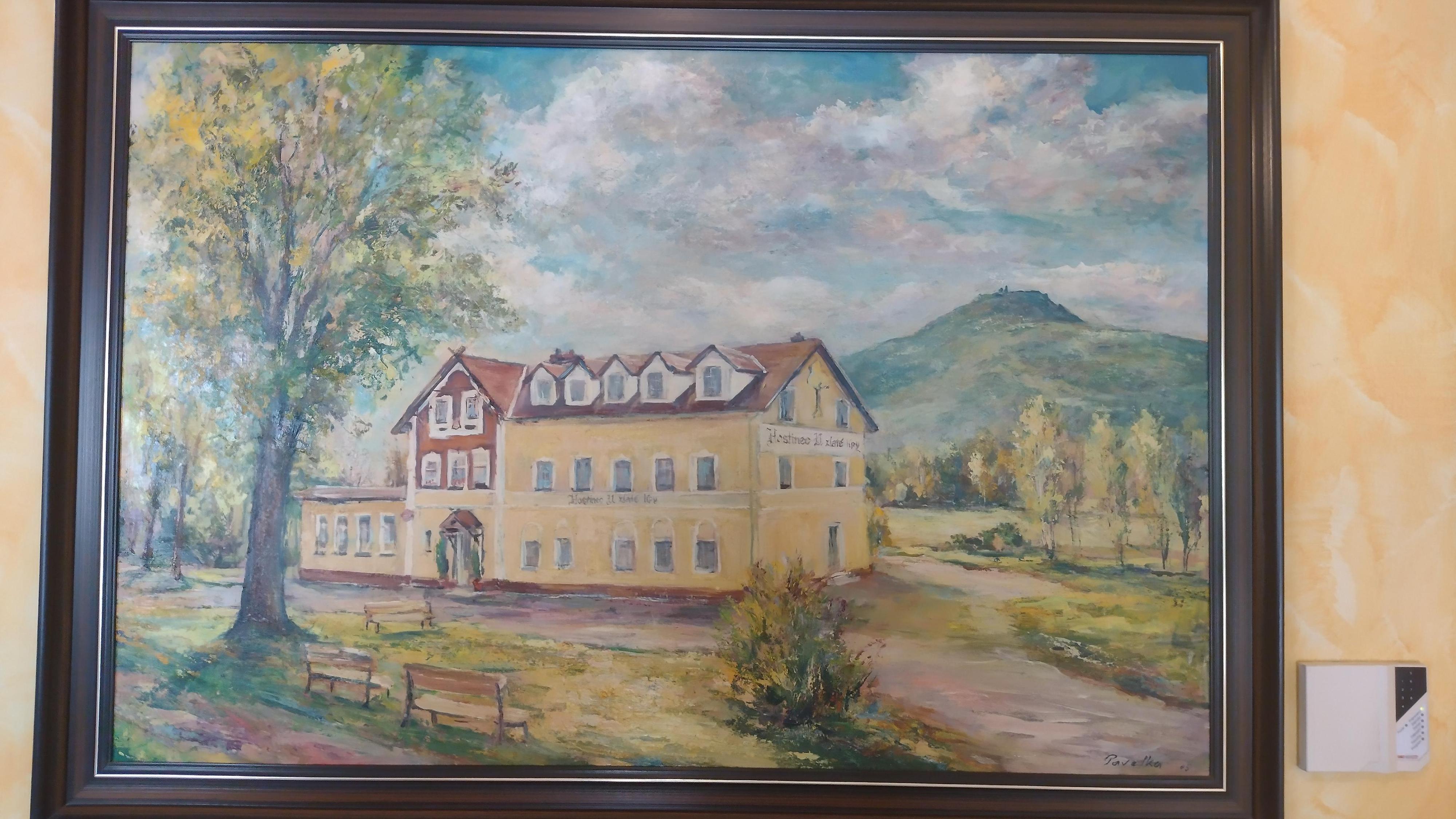 Hostinec U Zlaté Lípy foto 3