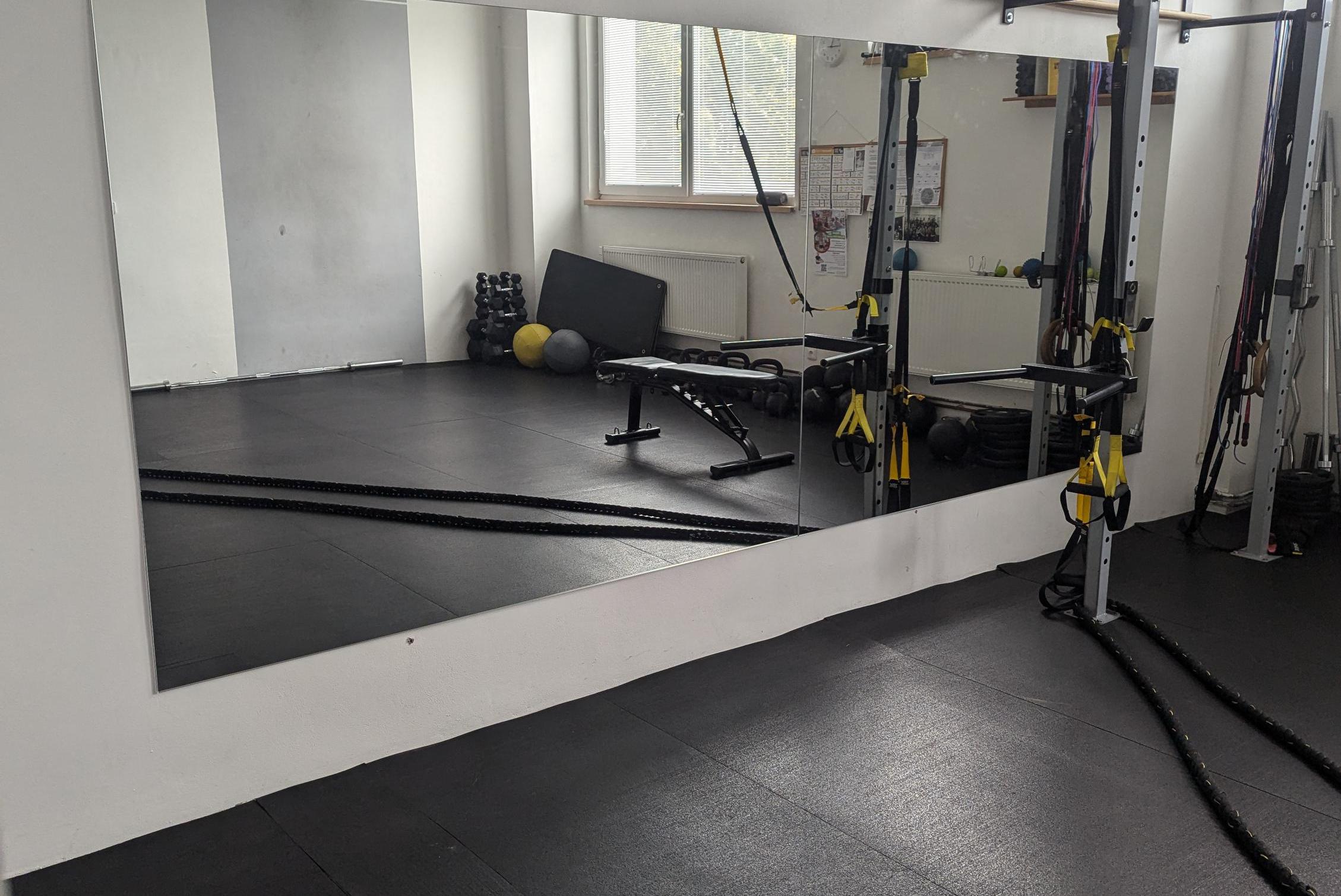 Fitness trenér Martin Konvička foto 1