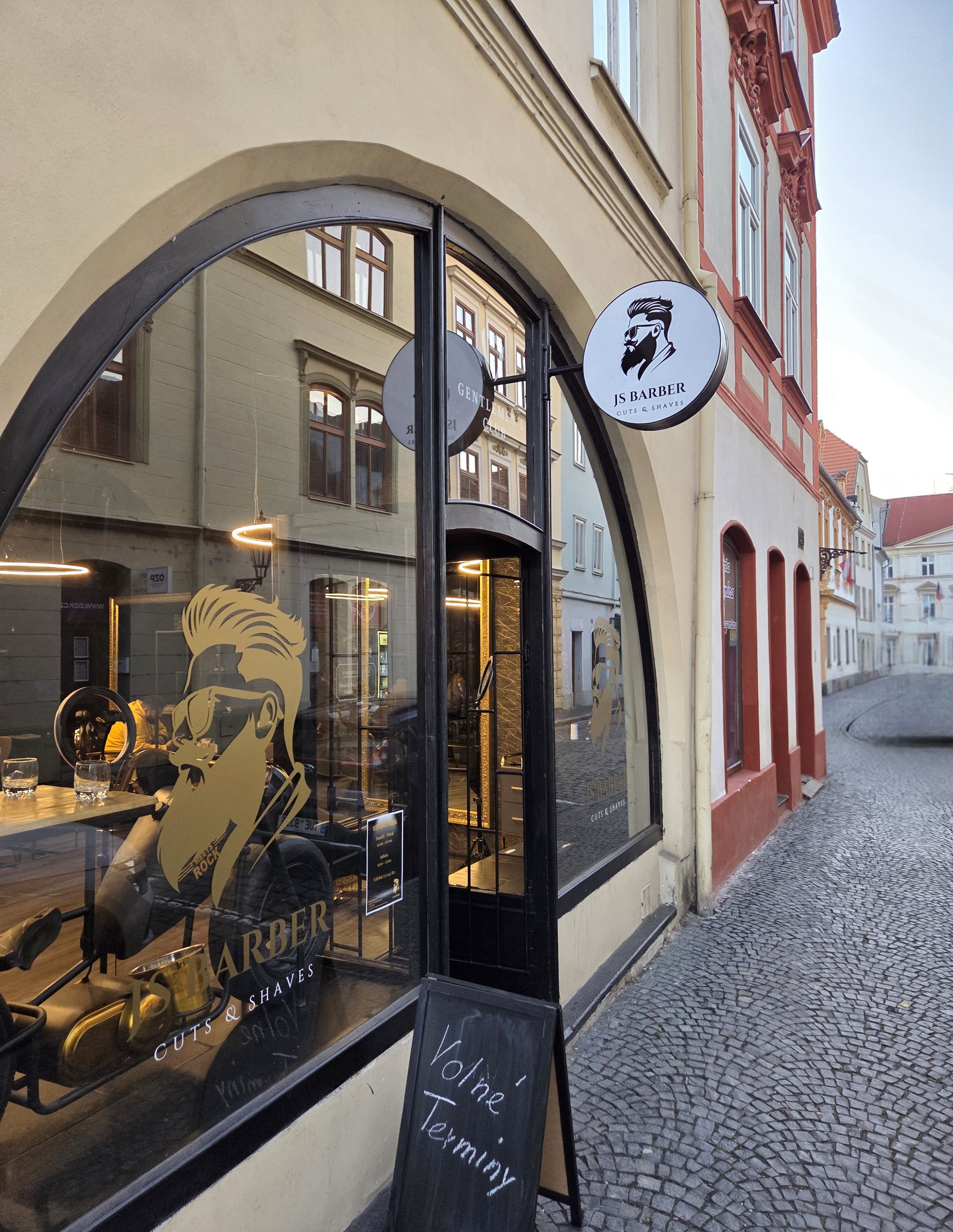JS Barber foto 1