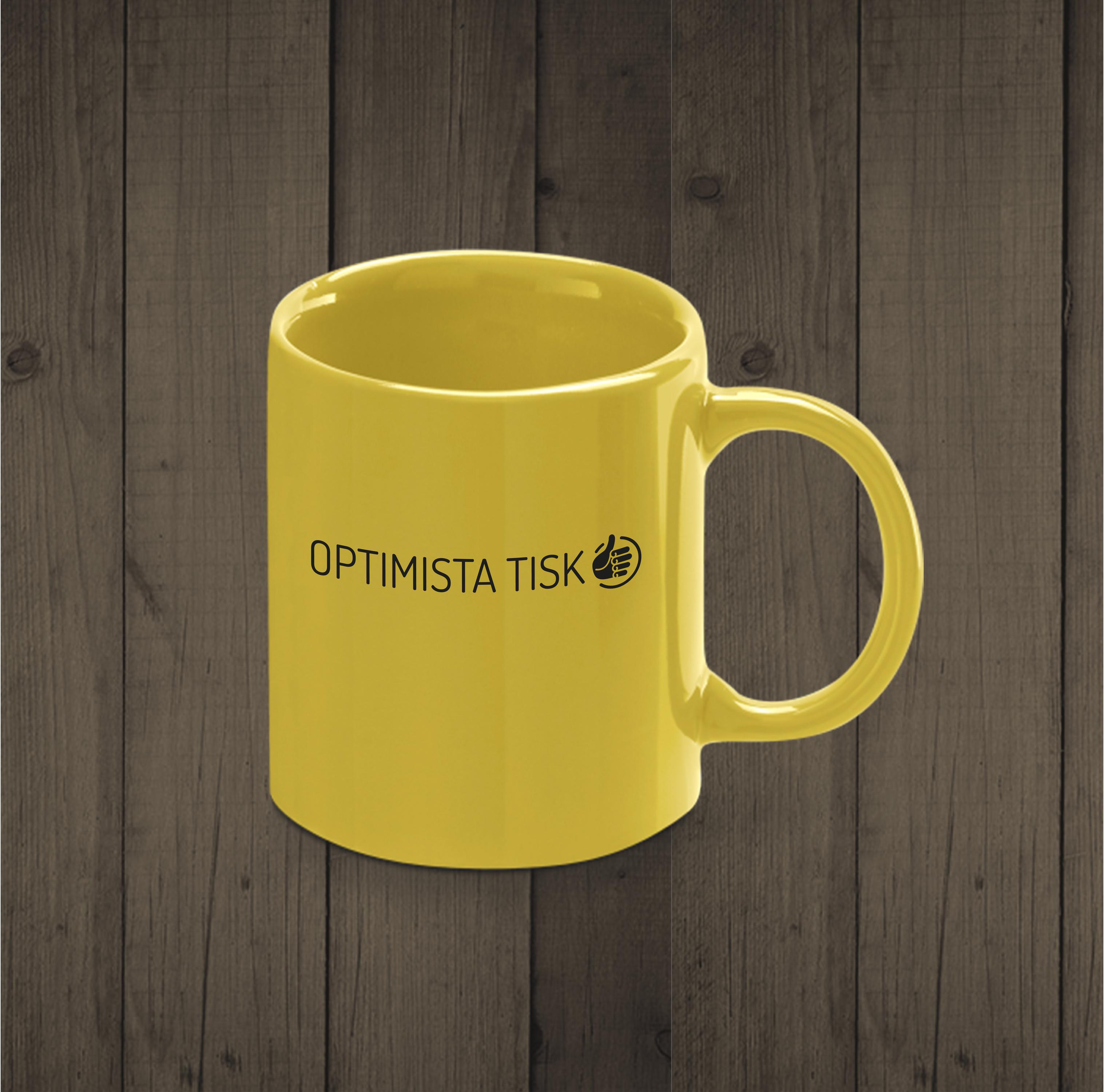 Optimista tisk foto 3
