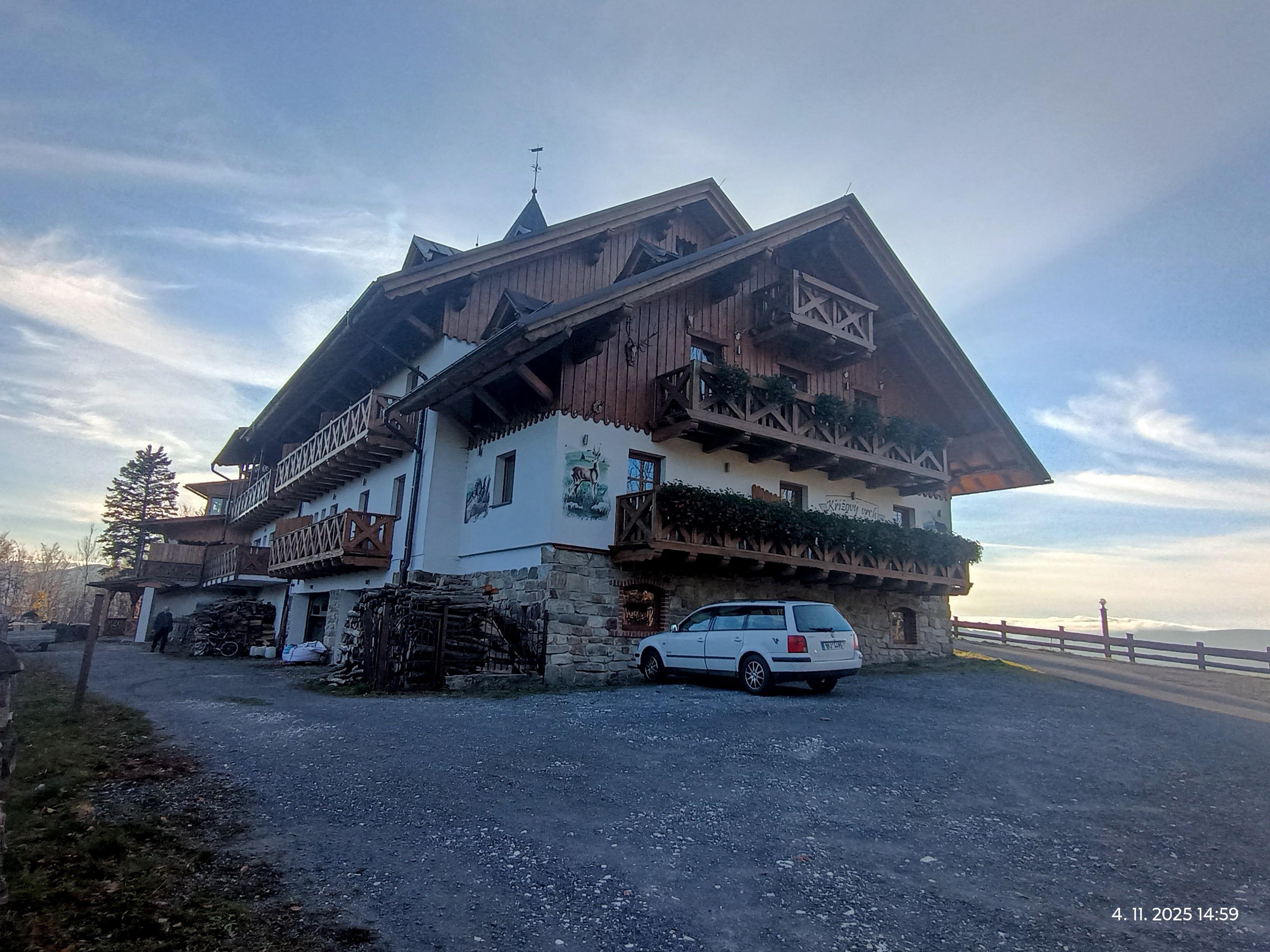 Hotel Křížový Vrch foto 5