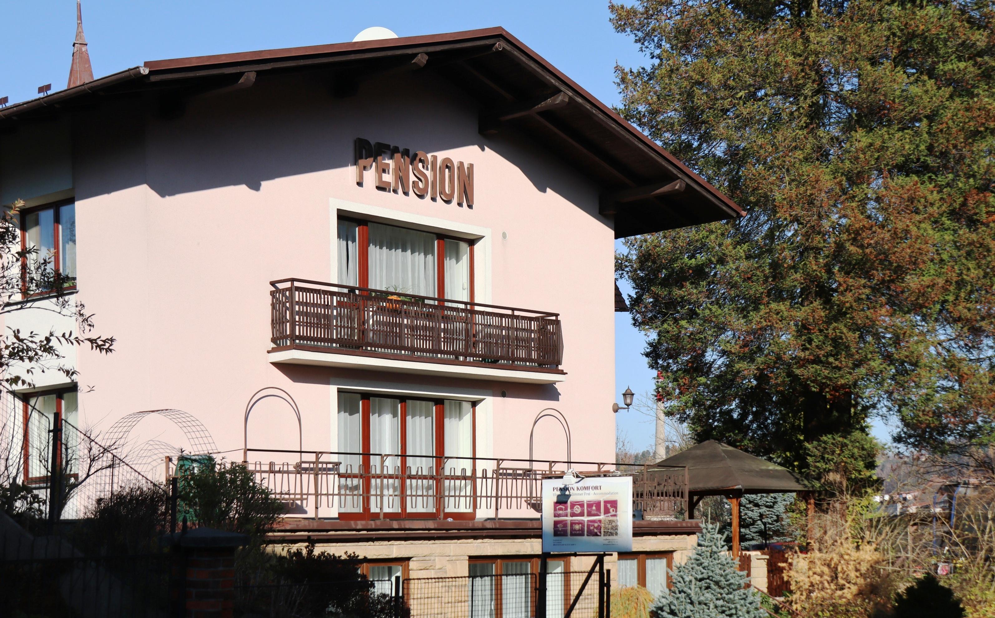 Pension Komfort foto 3