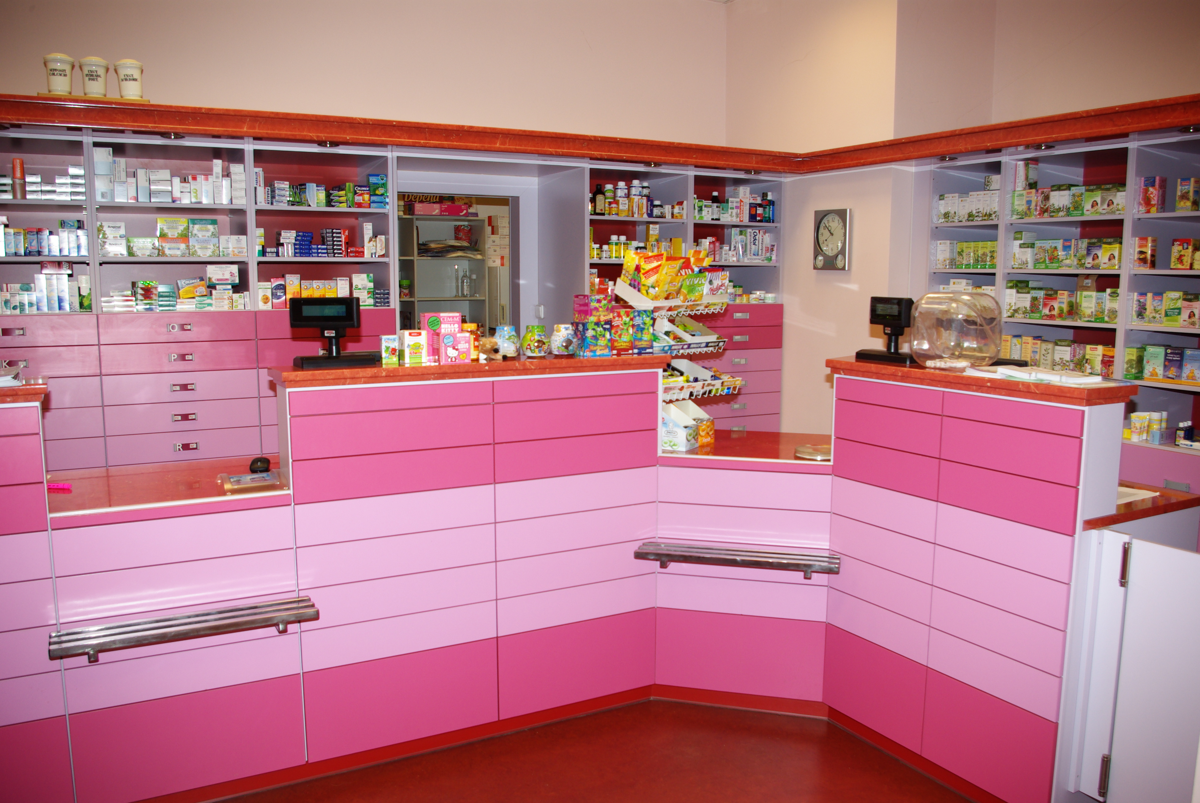 Lékárna v nemocnici Broumov foto 3