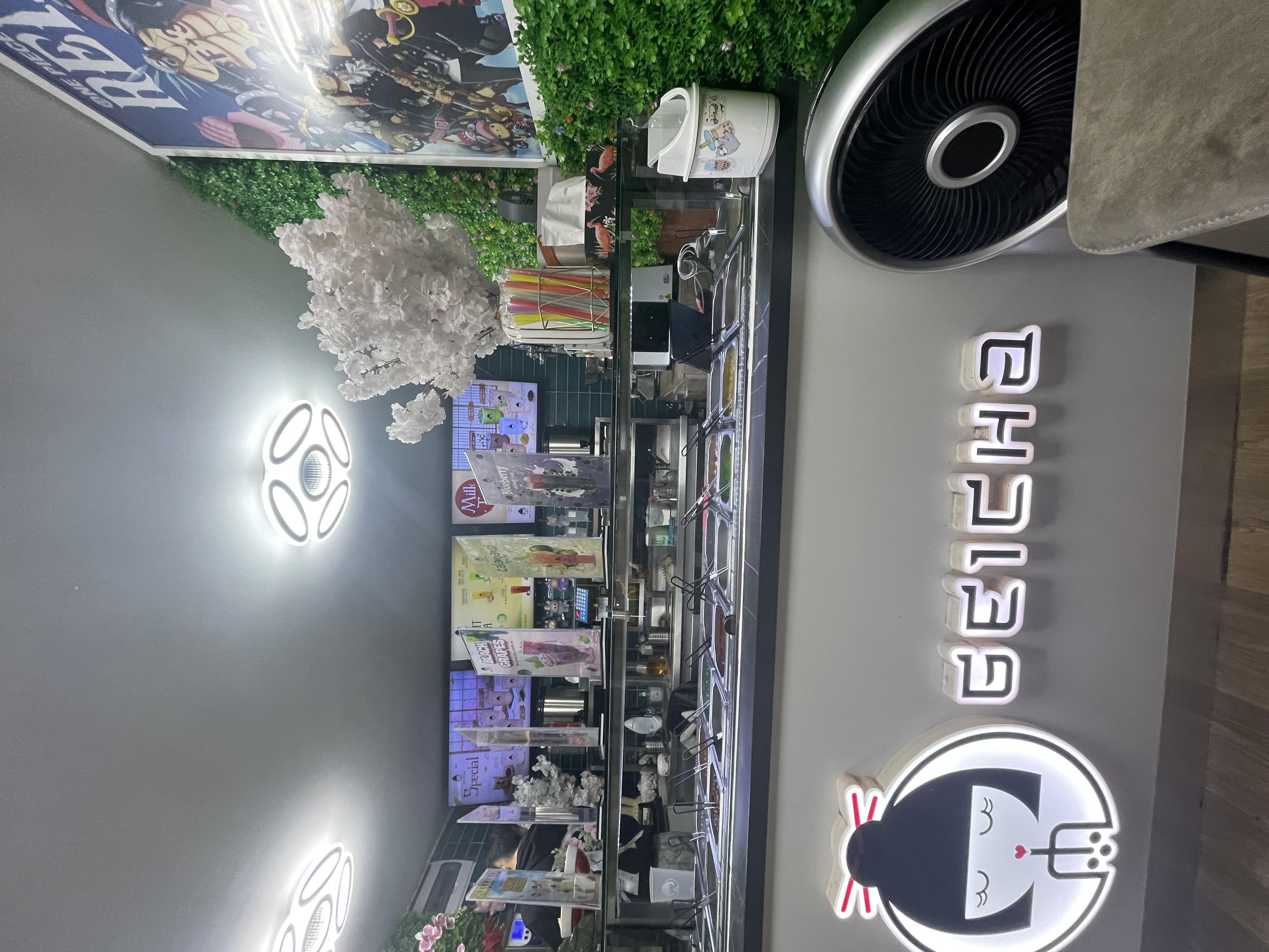 Geicha Bubble Tea foto 5