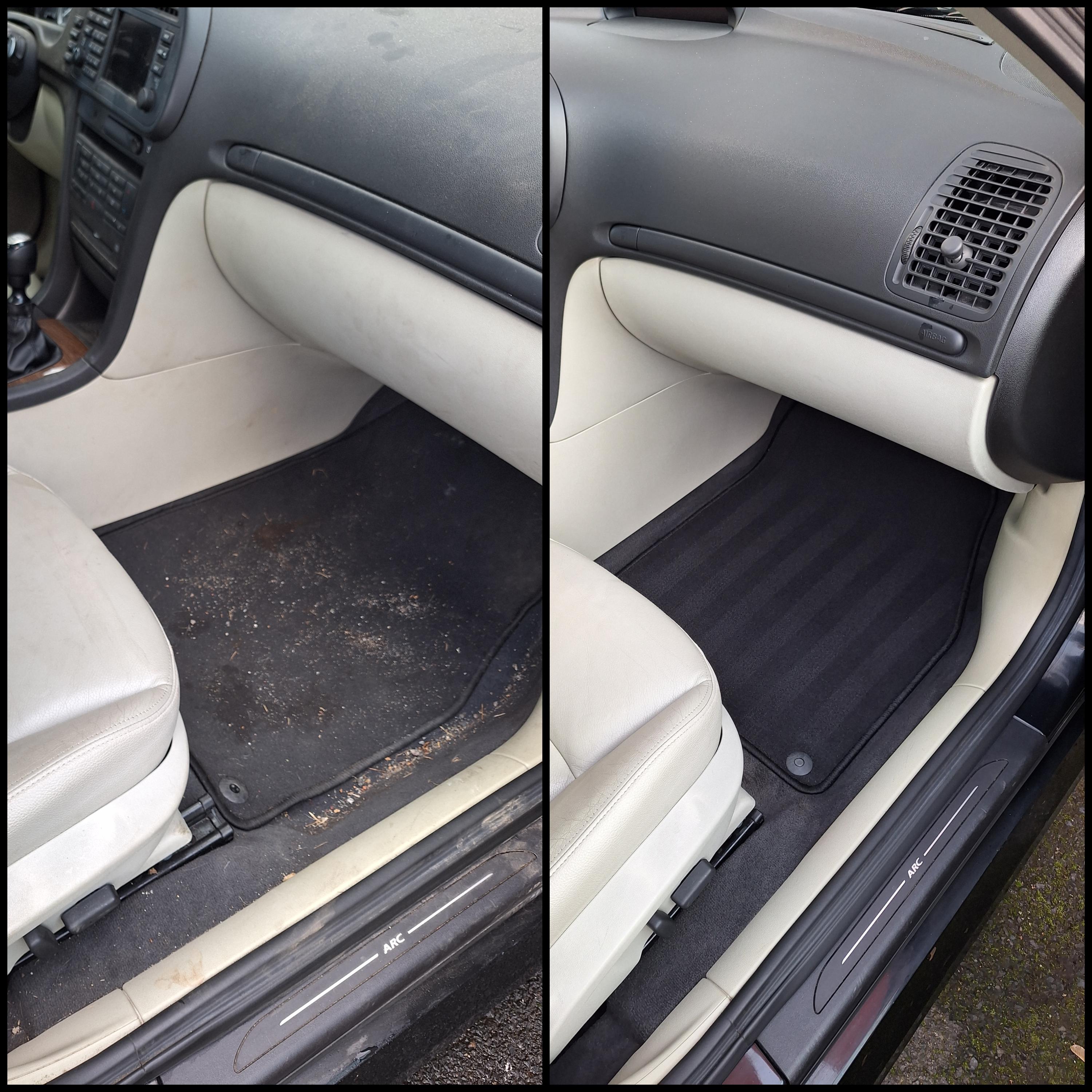 Detailing girl garage - Lucie Taušová foto 1