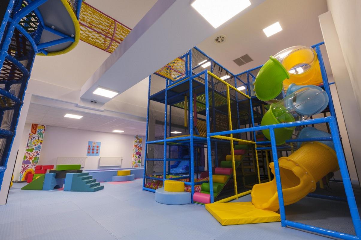 Playkid dětský ráj