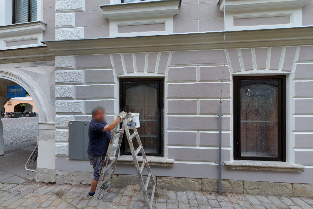 Večerka Smetanovo náměstí BAKU