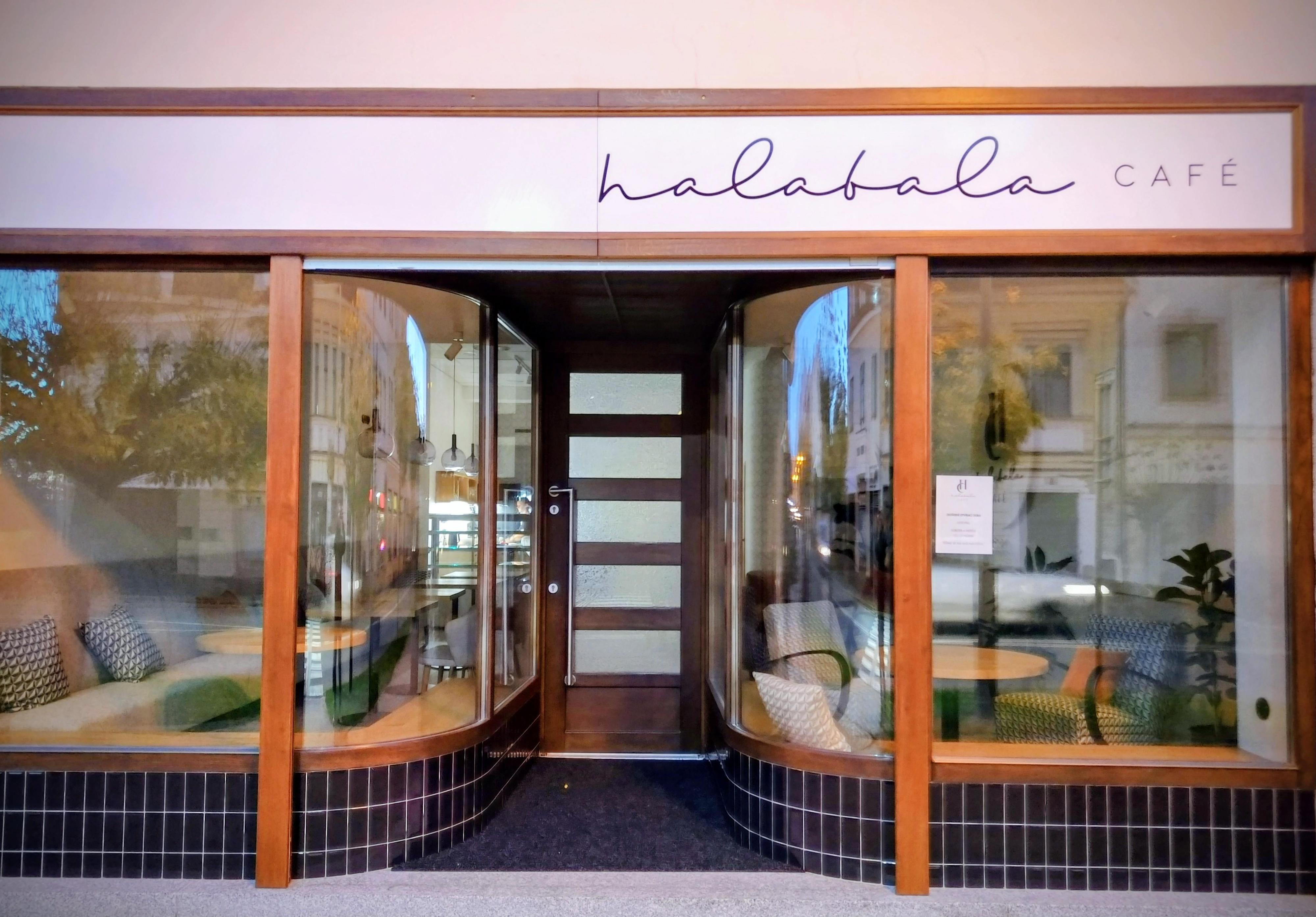 Halabala Café foto 3