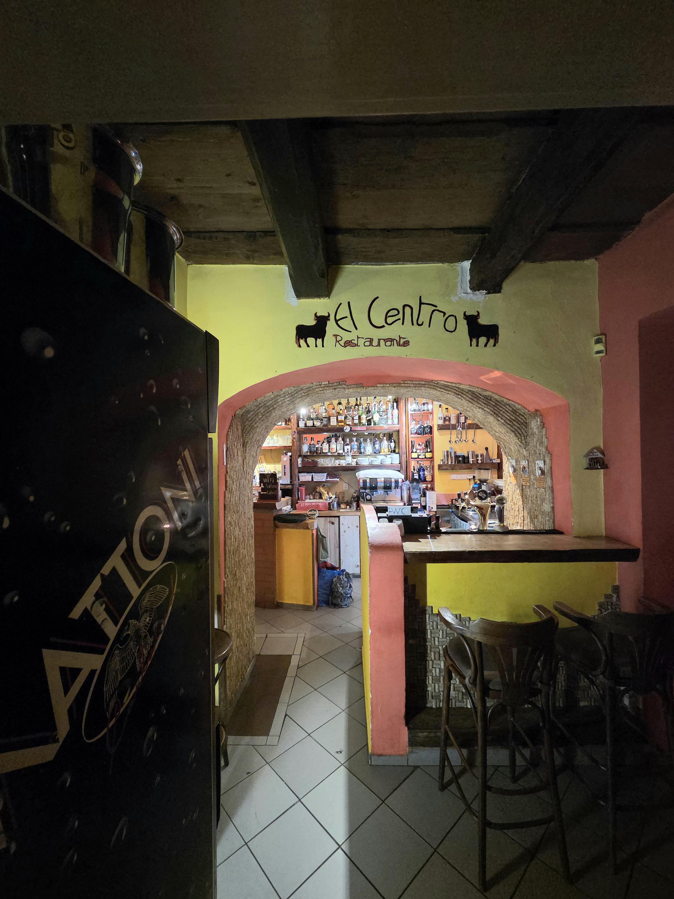 Restaurace El Centro foto 4