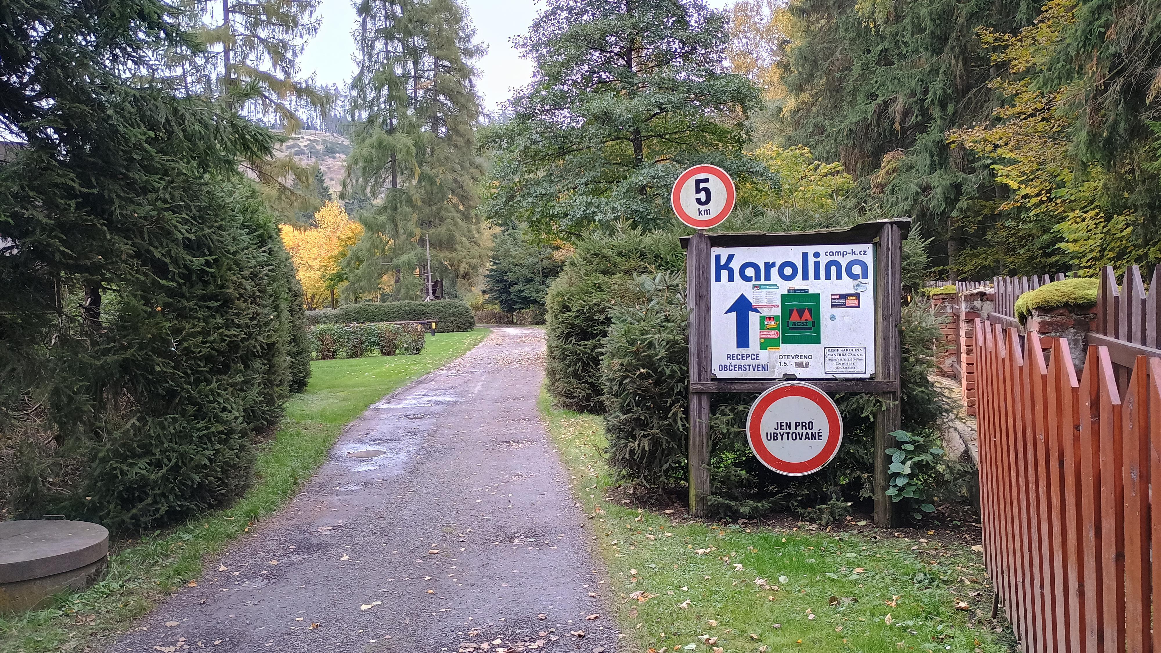 Kemp Karolína foto 5