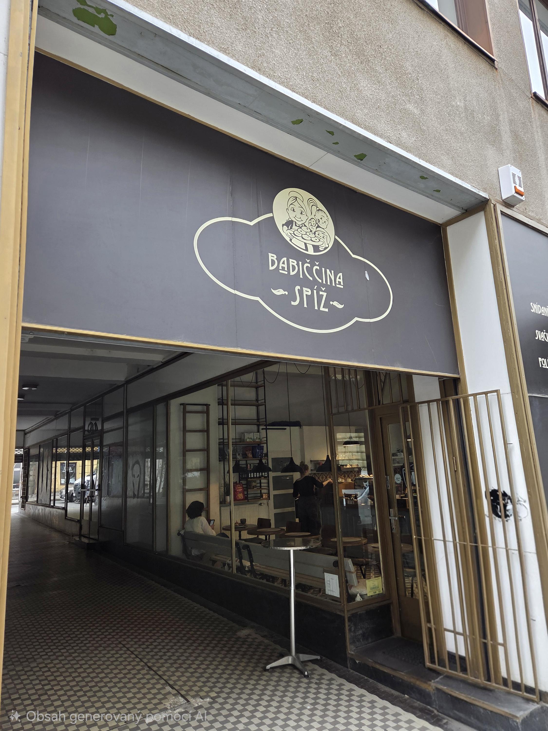 Babiččina spíž foto 6