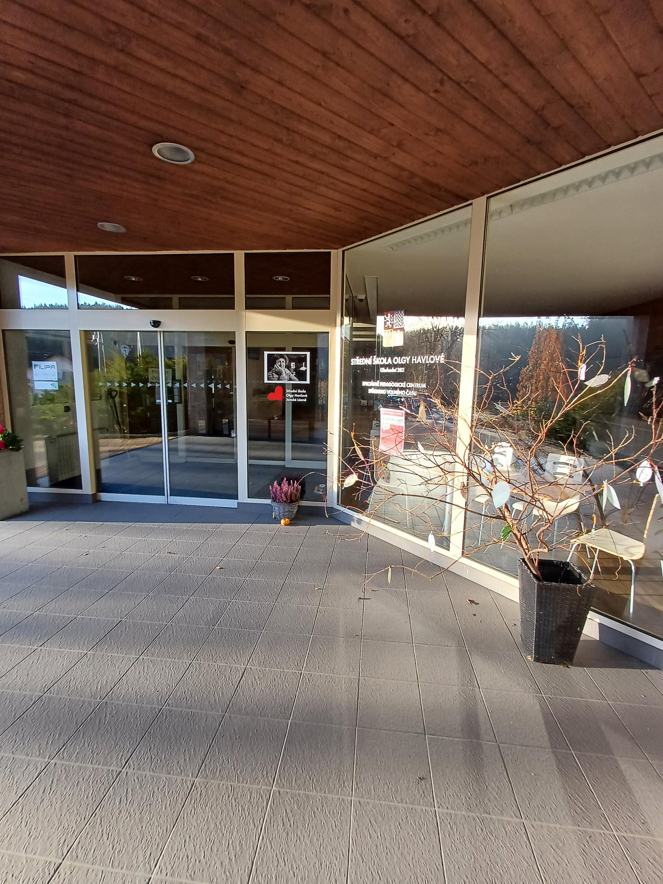 Čtyřleté obory - Střední škola Olgy Havlové foto 5