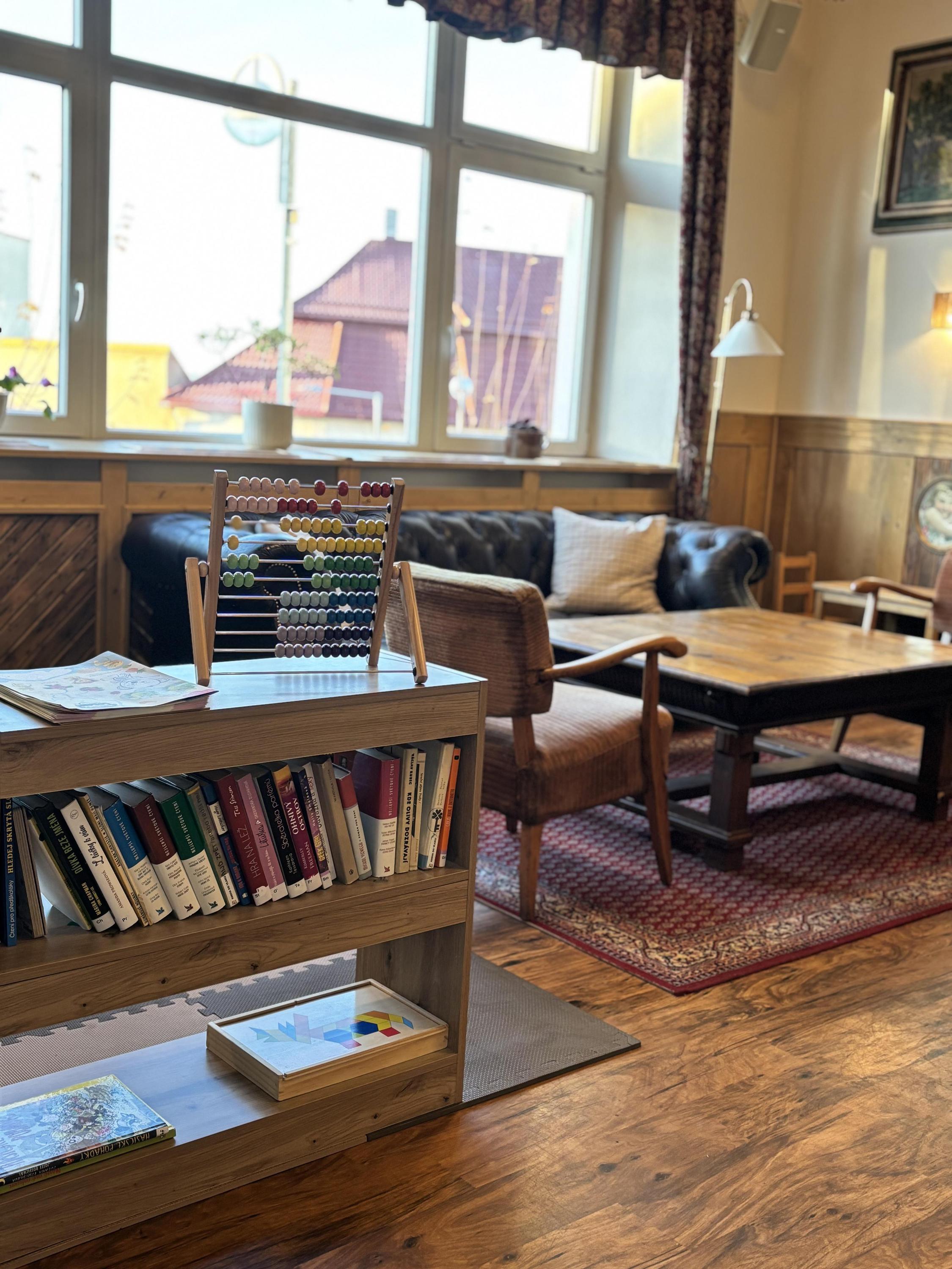 Bistro & kavárna U Českého lva foto 2