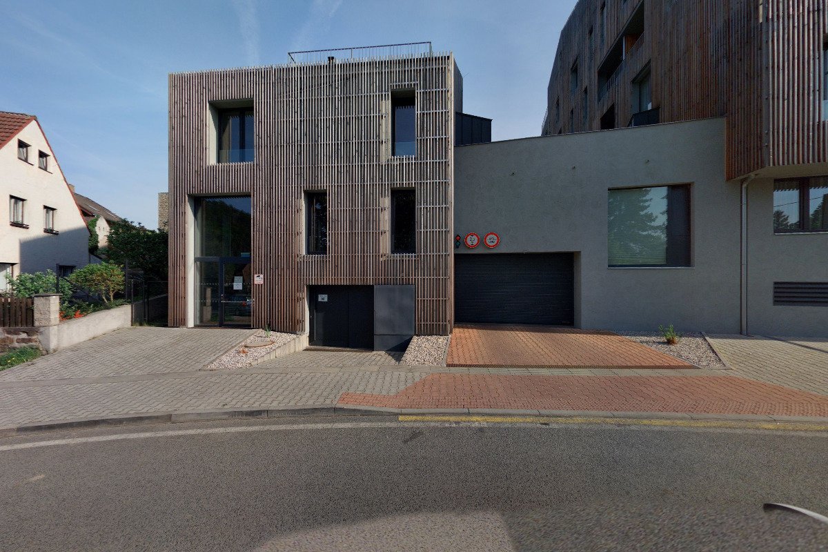 Romantika na jezeře