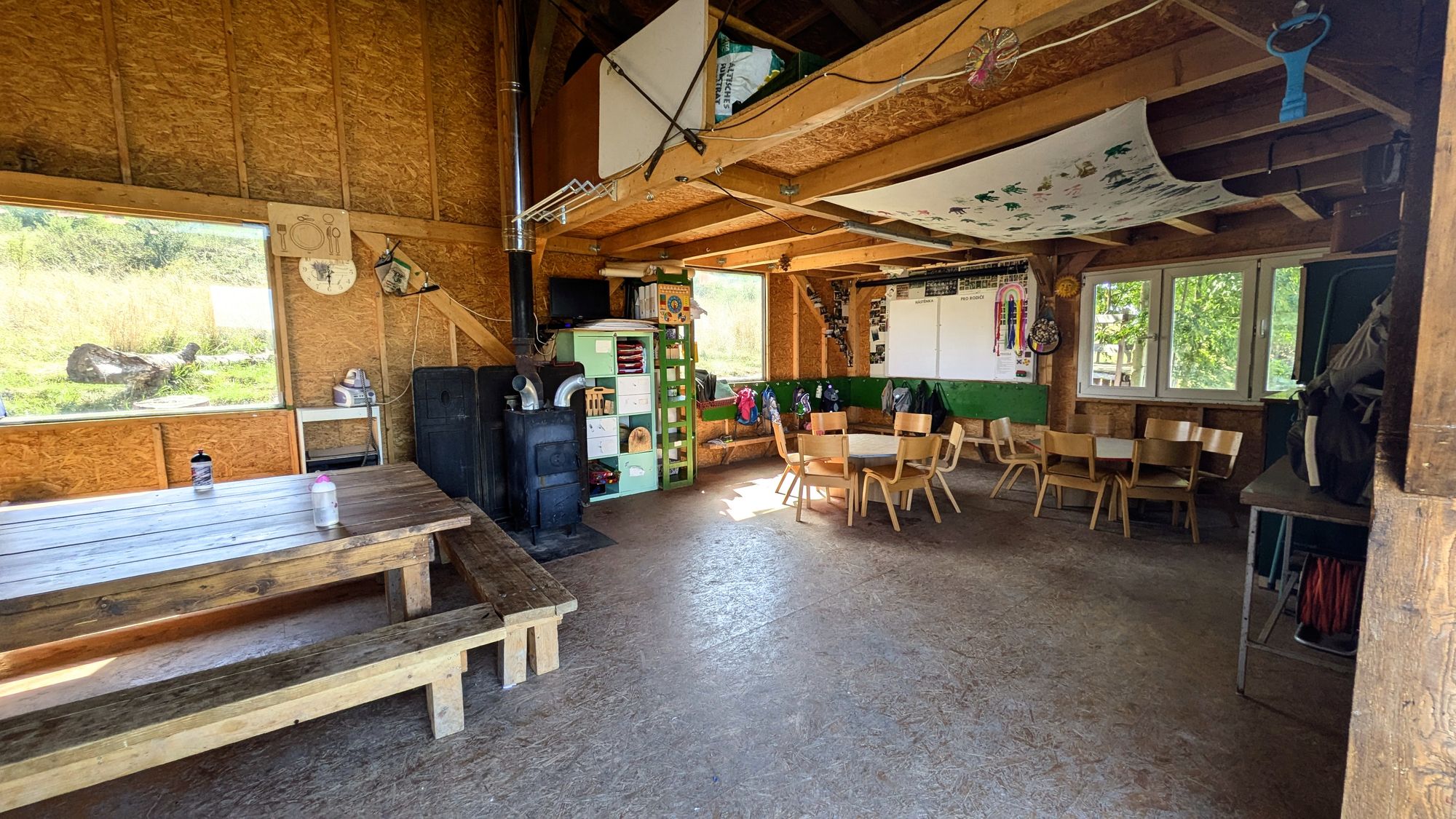 Lesní klub Na stráni foto 2