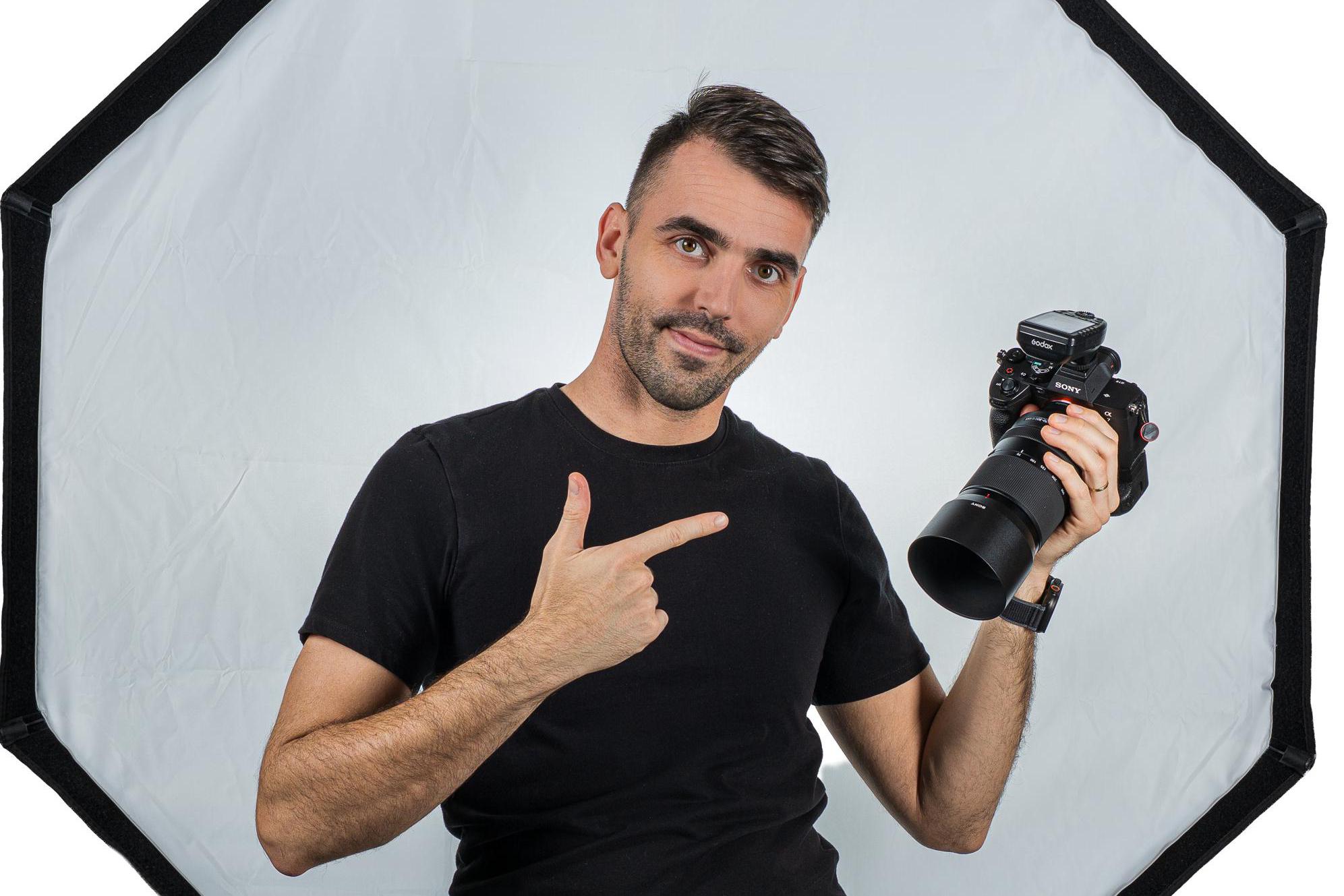 Karel Kuruc - Fotograf