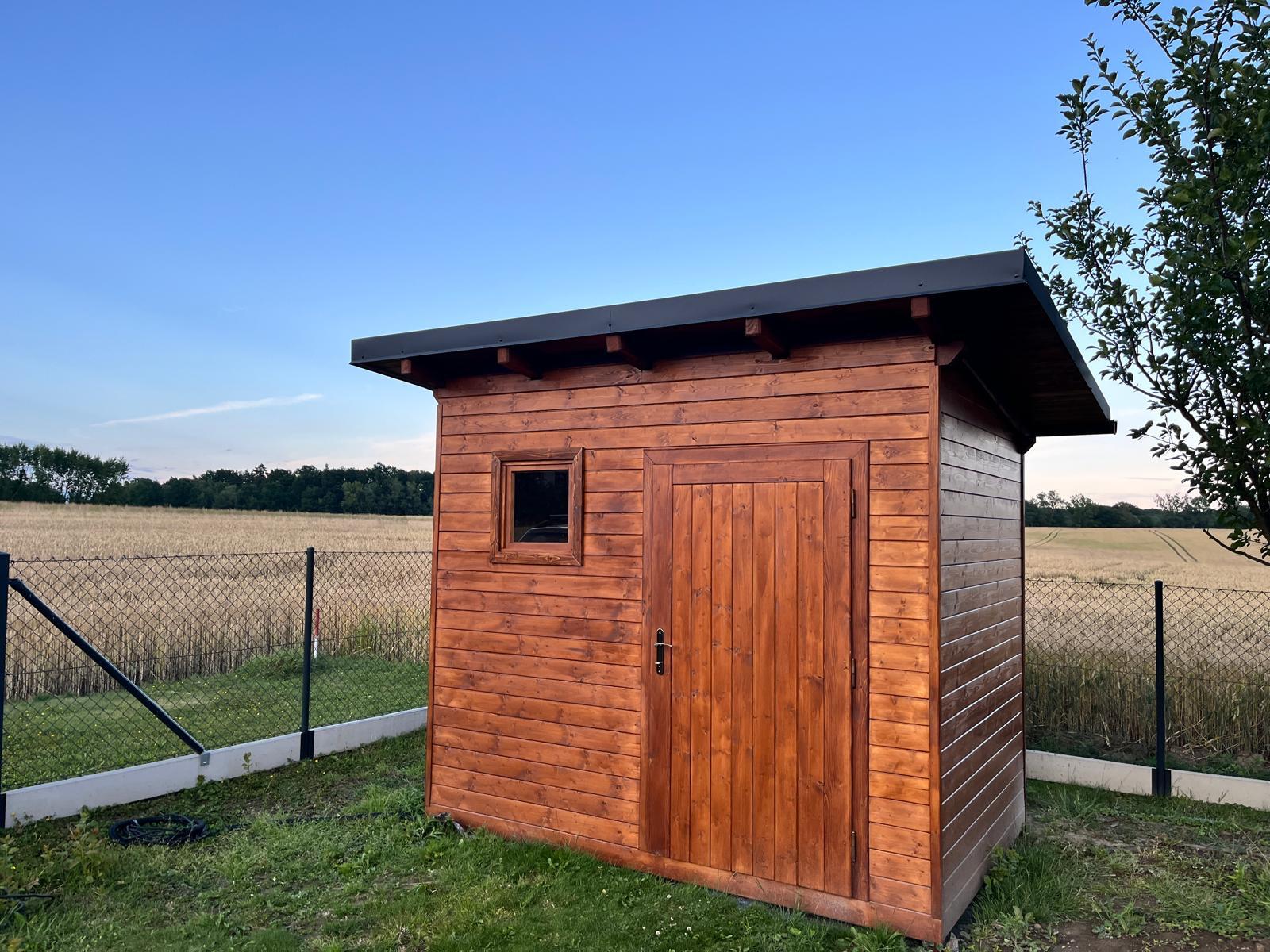 Beskydský dřevák foto 1