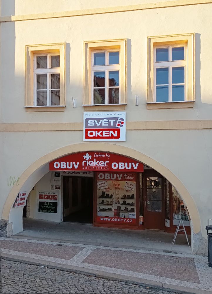 SVĚT OKEN - plastová okna a dveře foto 6