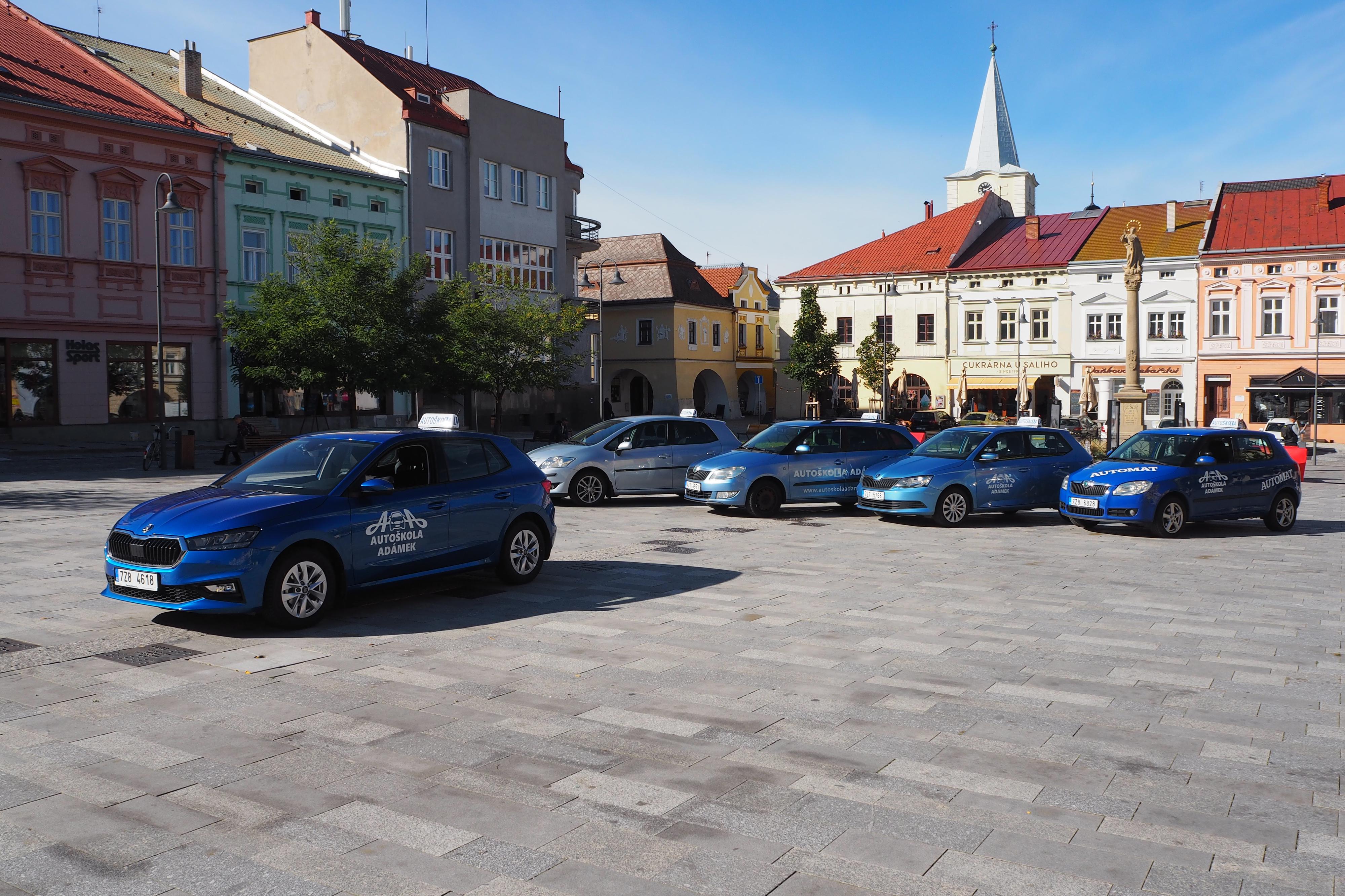 Autoškola Adámek foto 3