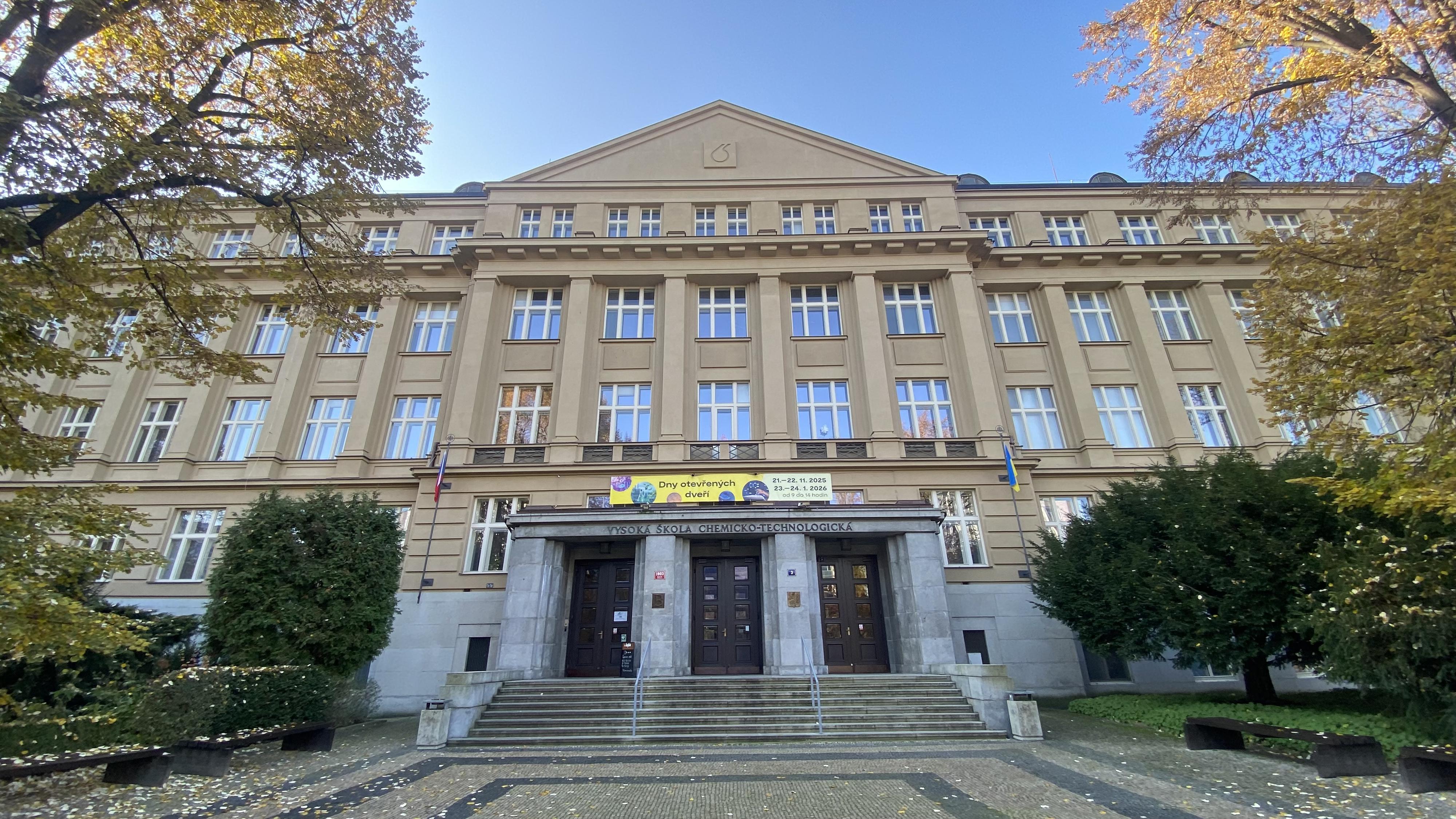 Fakulta chemické technologie - Vysoká škola chemicko-technologická v Praze foto 3