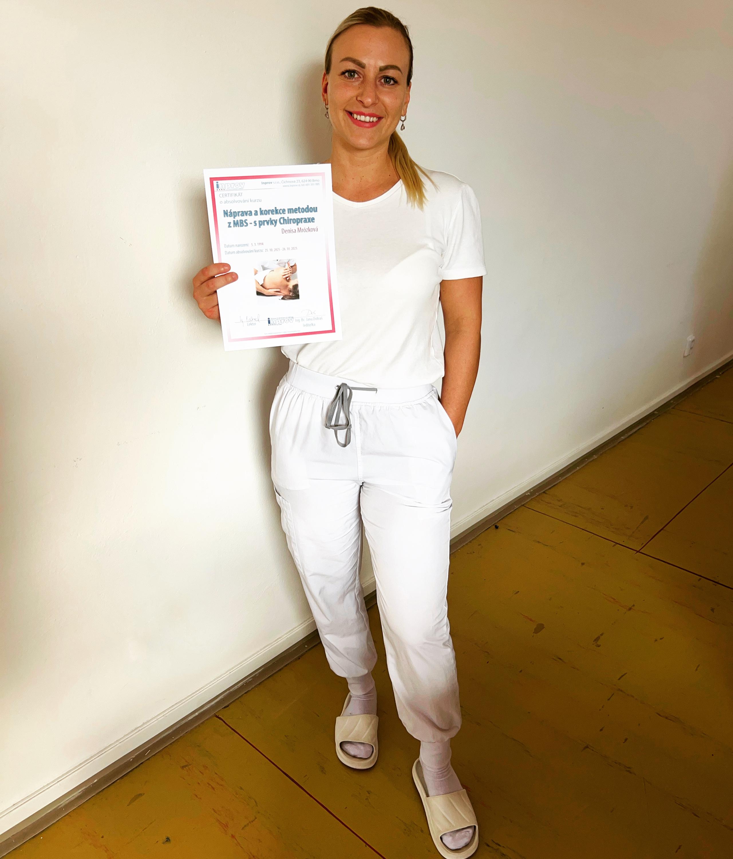 Masáže Deny foto 4