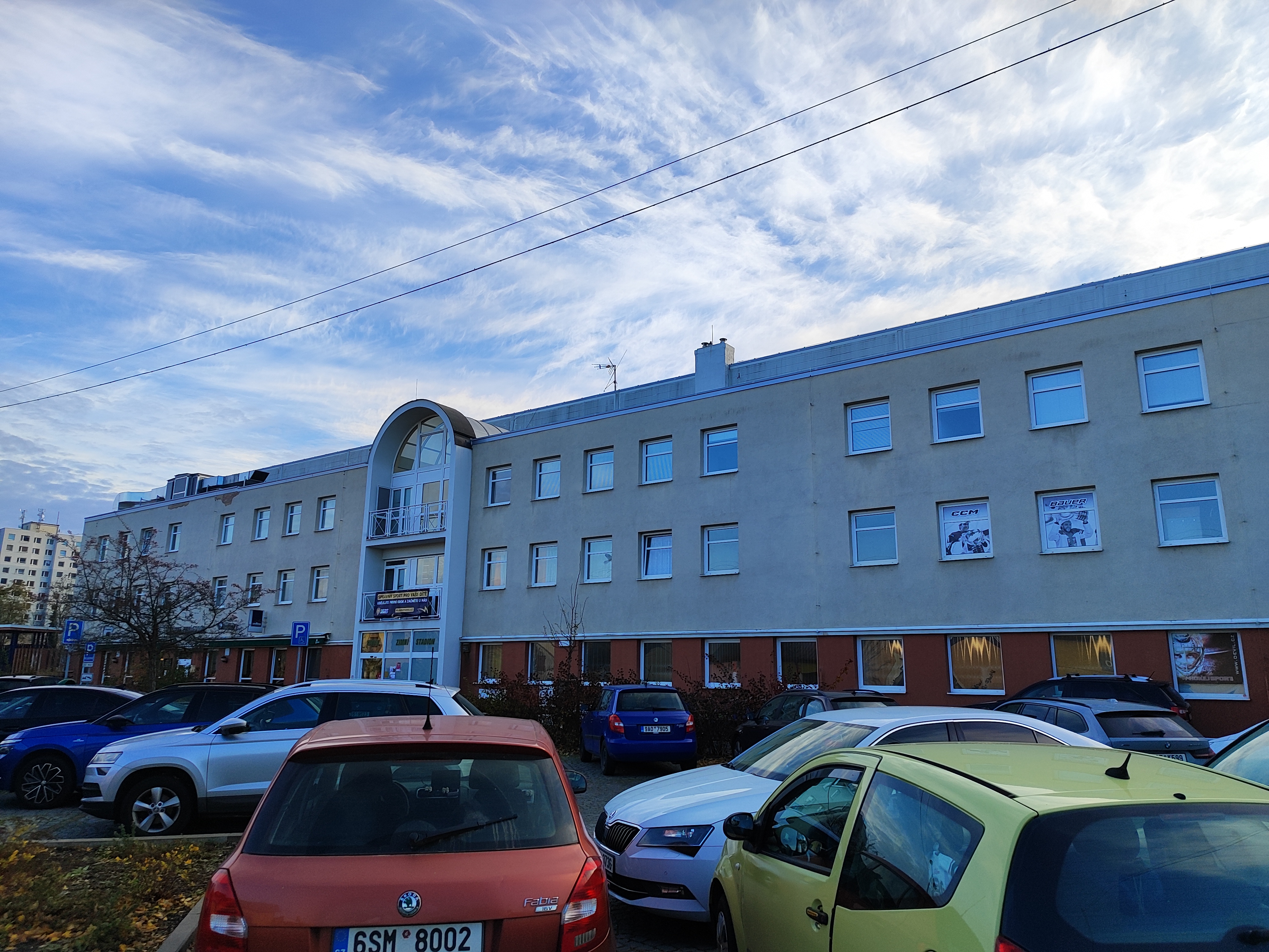 Zimní stadion Kolín foto 6