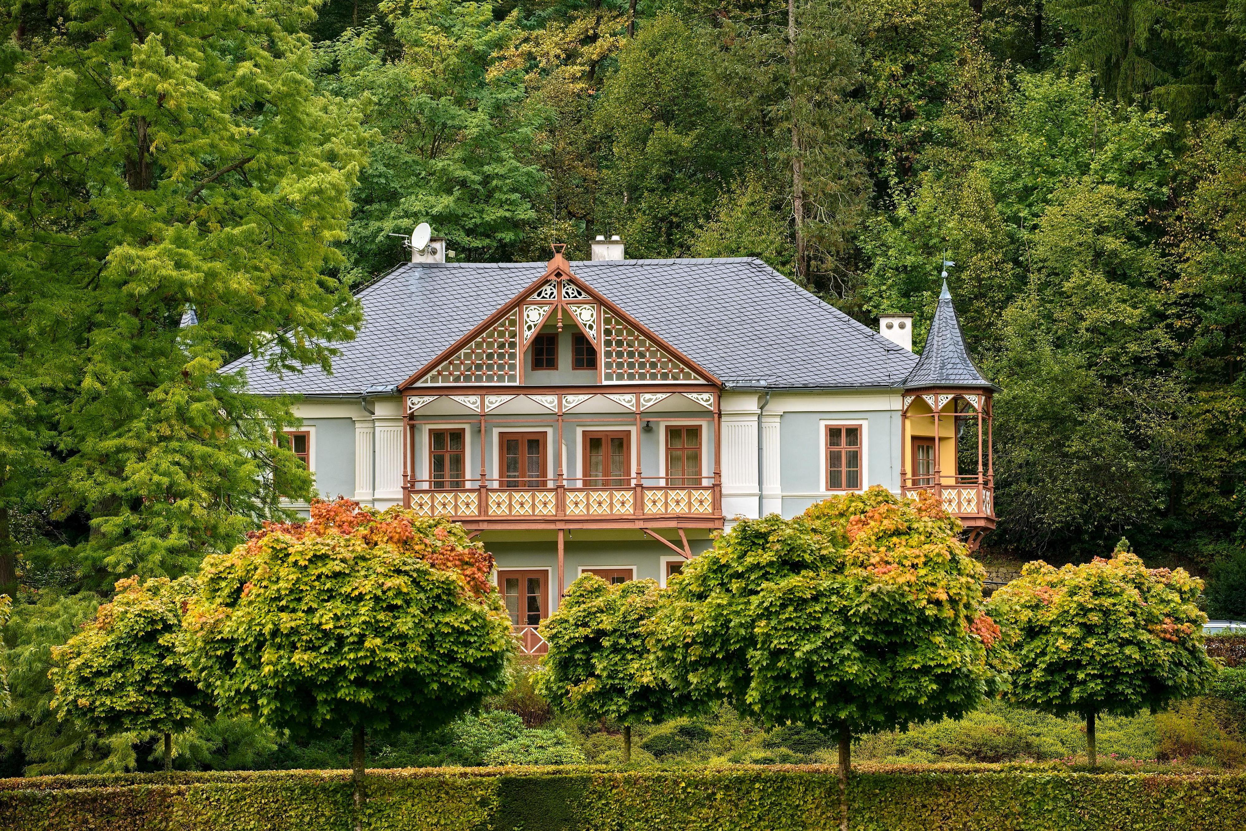 Vila Alpská Růže**** foto 4