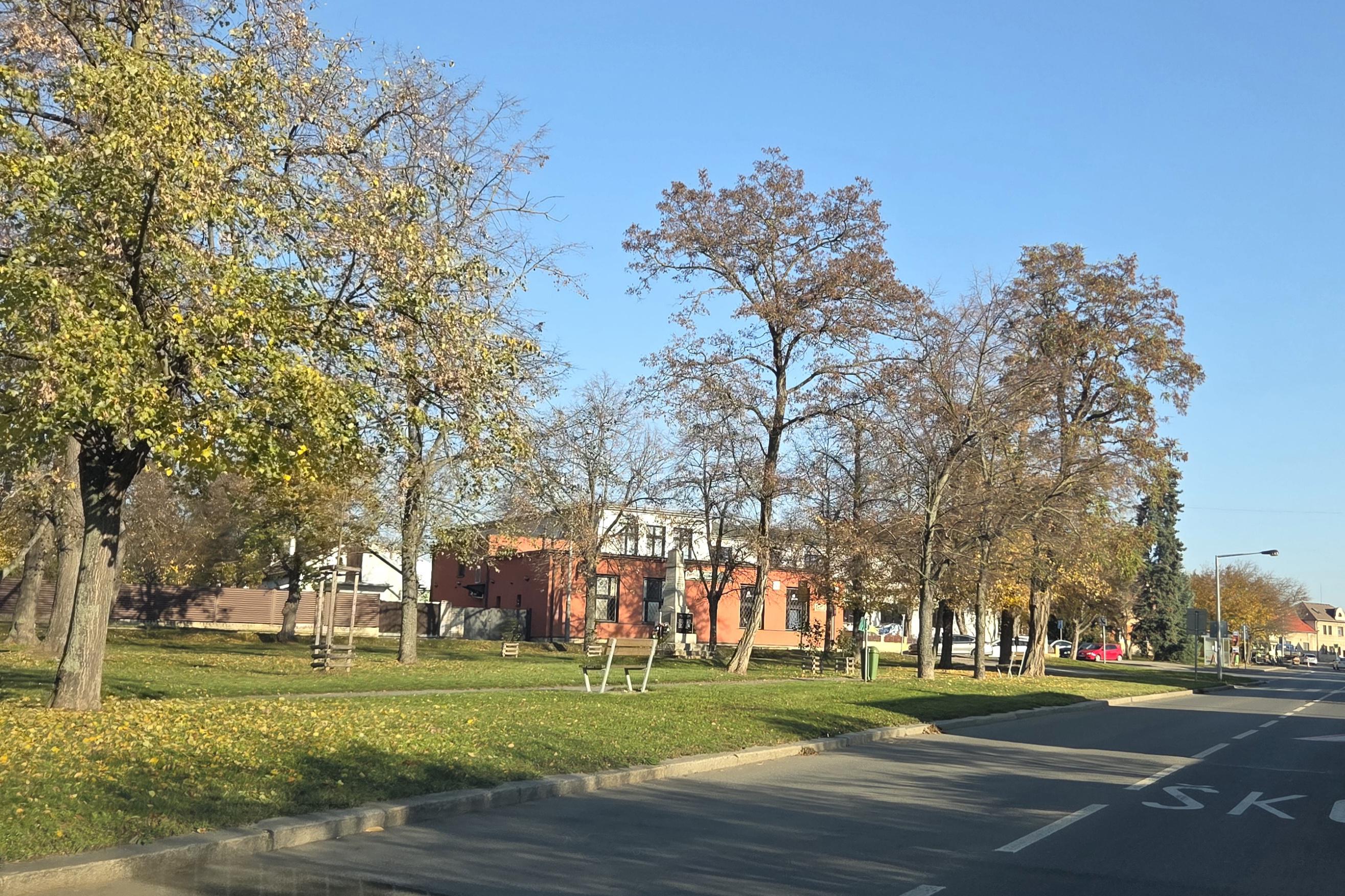 Restaurace U Sokolovny