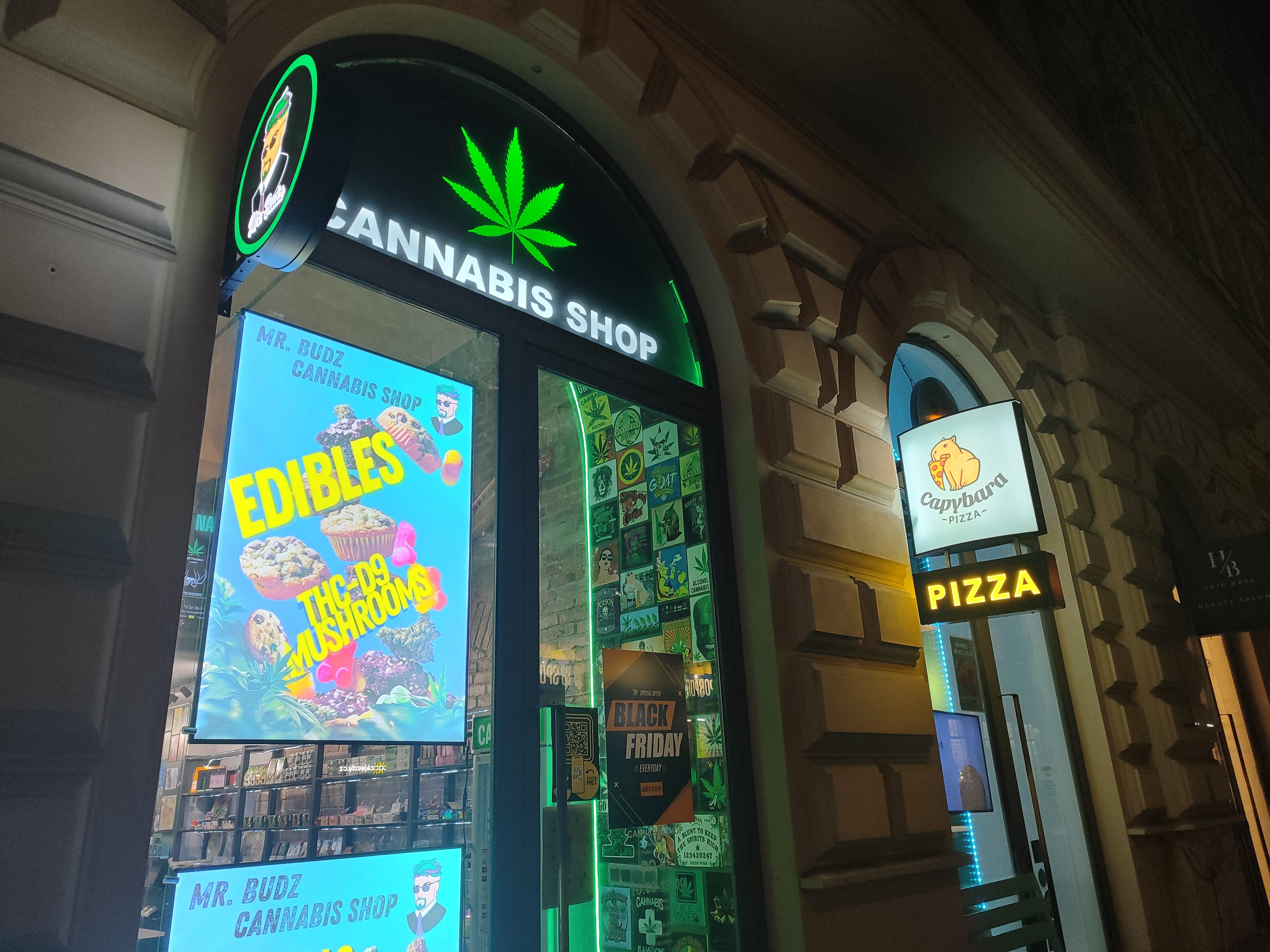 Cannabis Shop foto 2