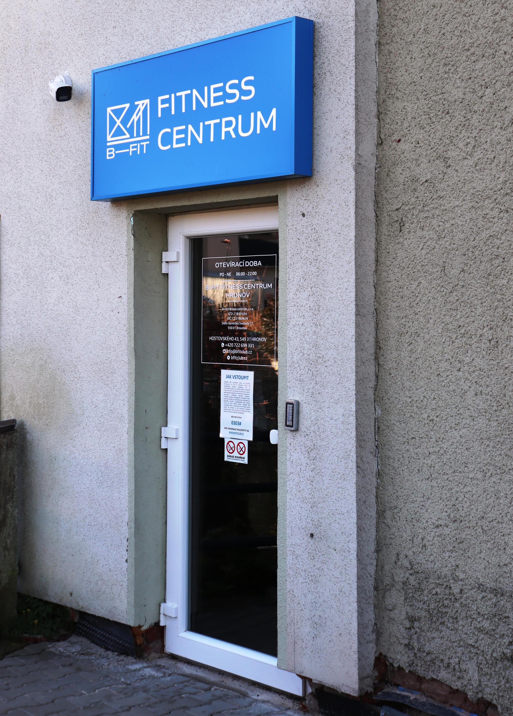 B-Fit Fitness centrum, s.r.o. foto 2
