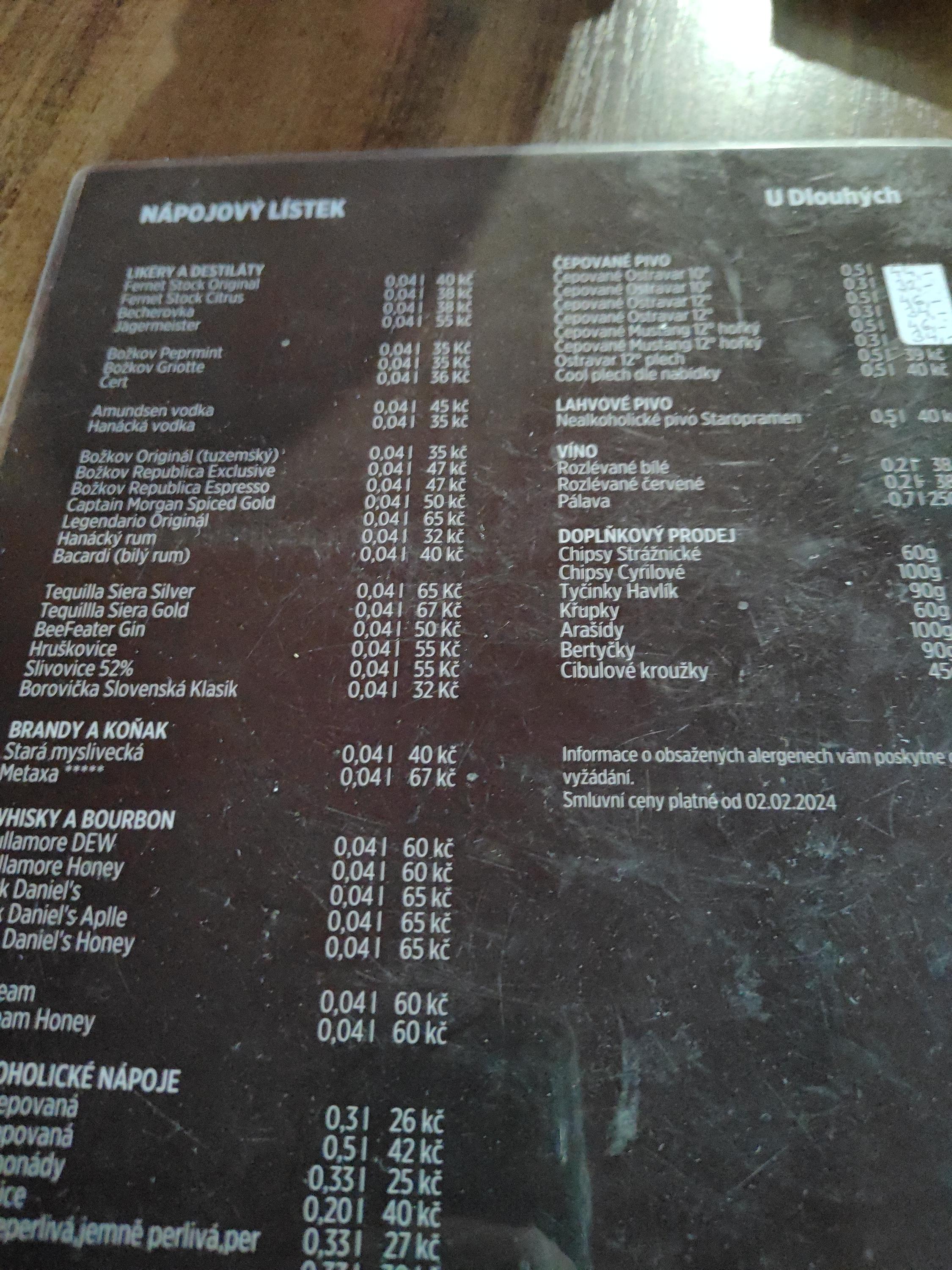 U DLOUHÝCH est.1892 foto 6