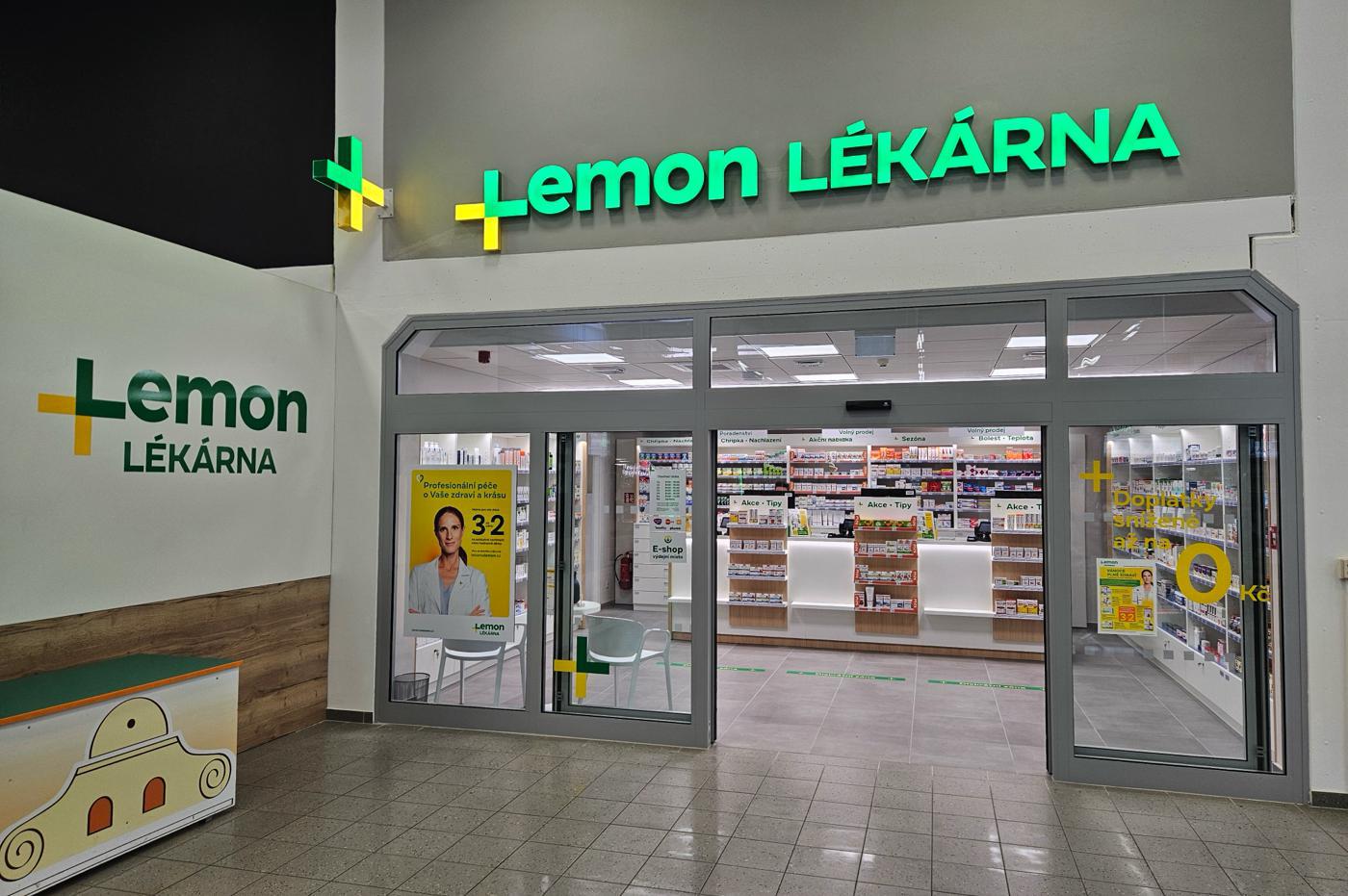 Lékárna LEMON