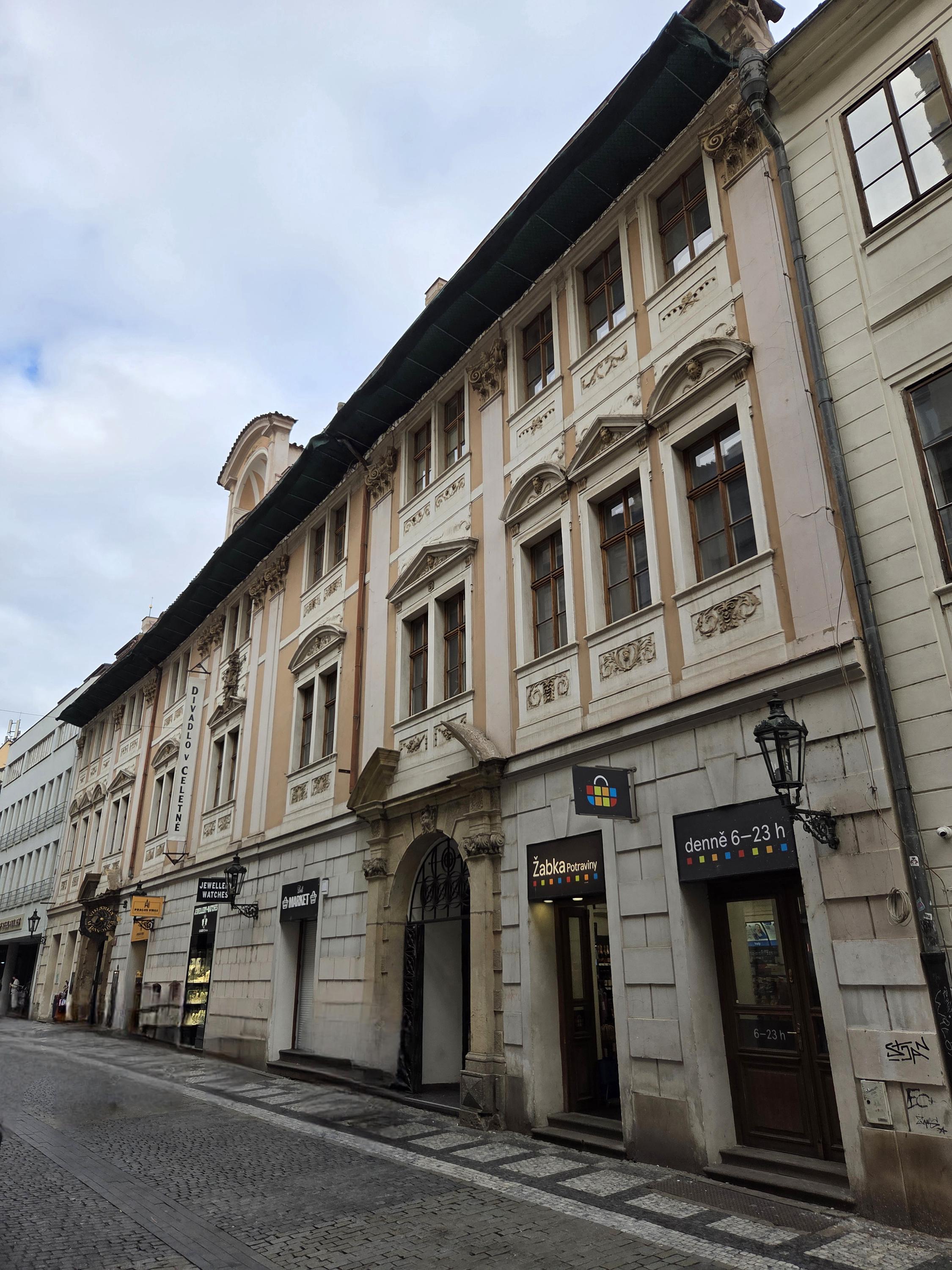 Žabka foto 1