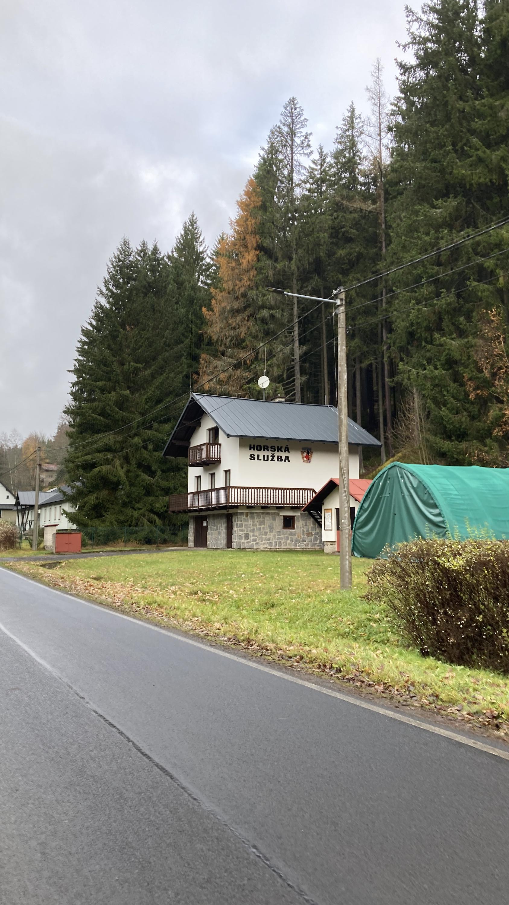 Stanice horské služby Nové Hamry foto 3