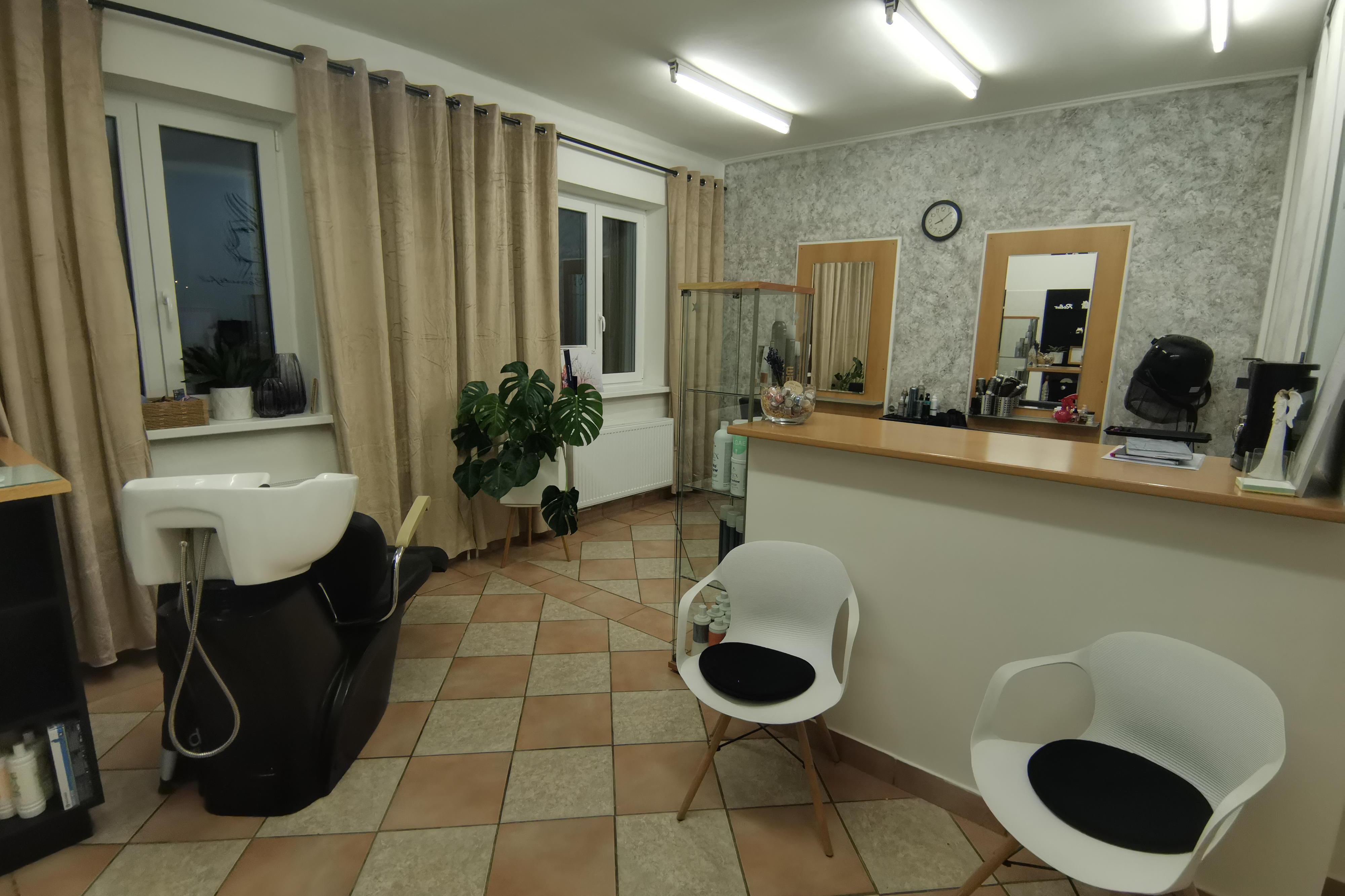 Kadeřnictví Eva Suchá