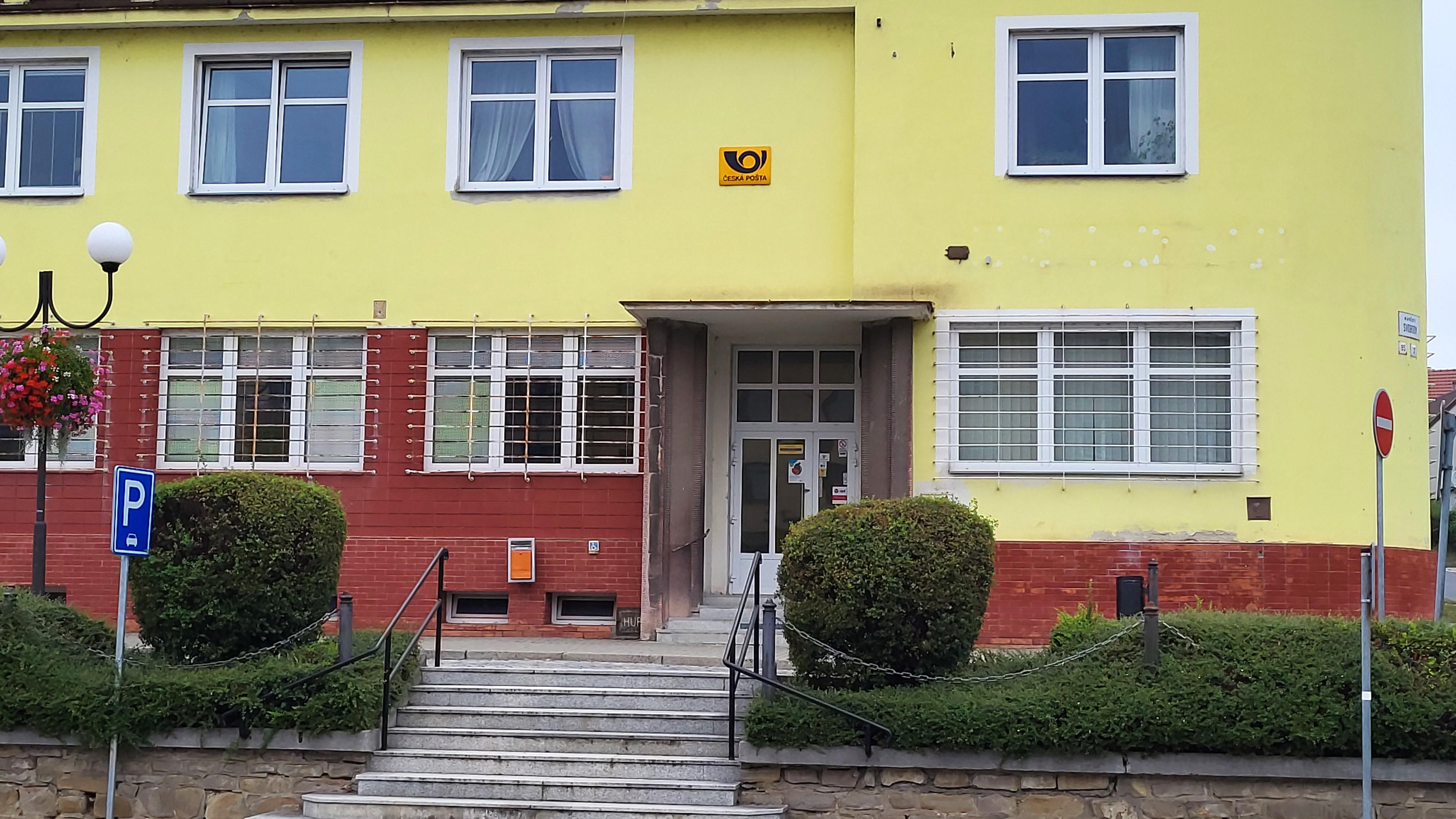 Pošta Bzenec foto 6