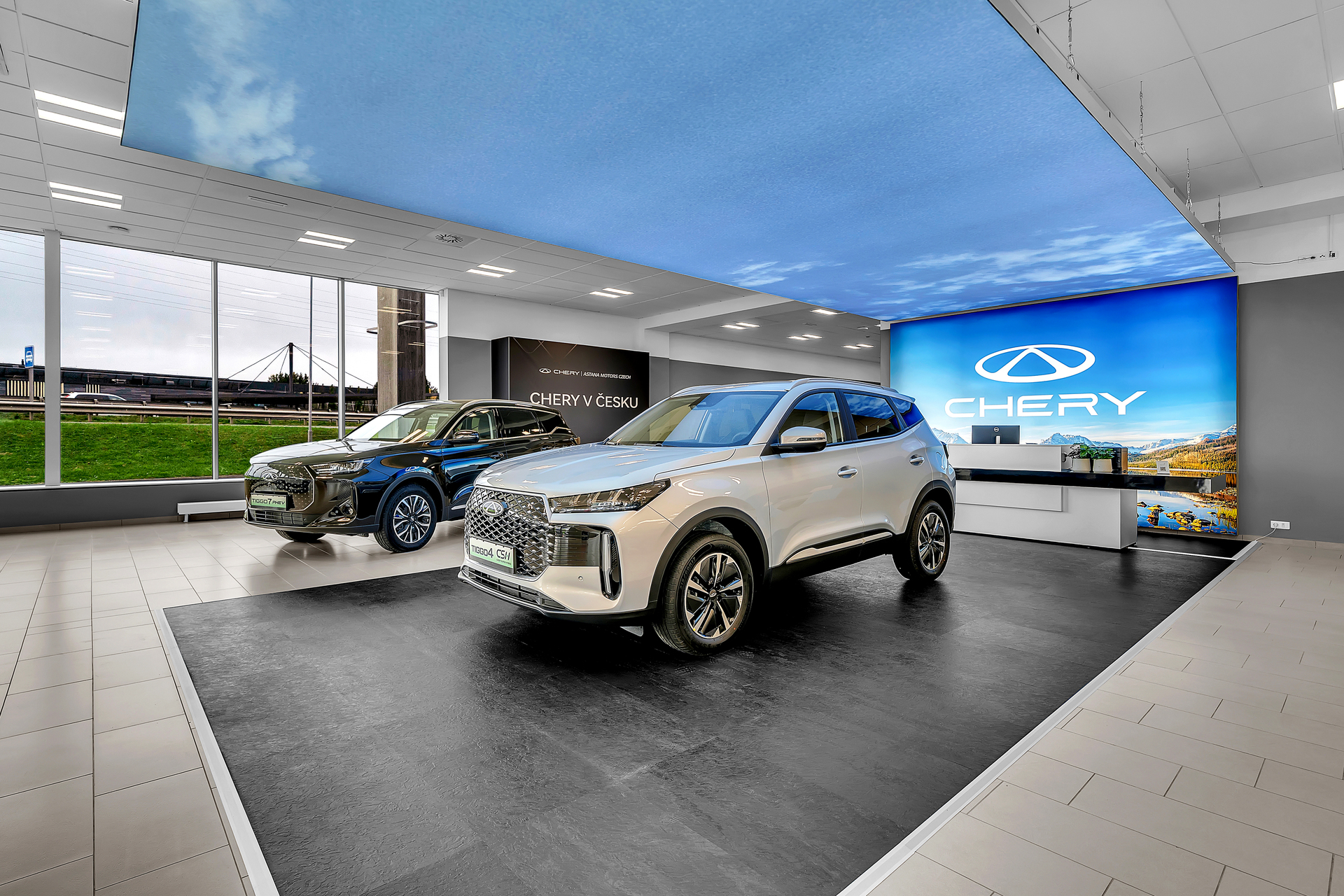 Chery Praha foto 3