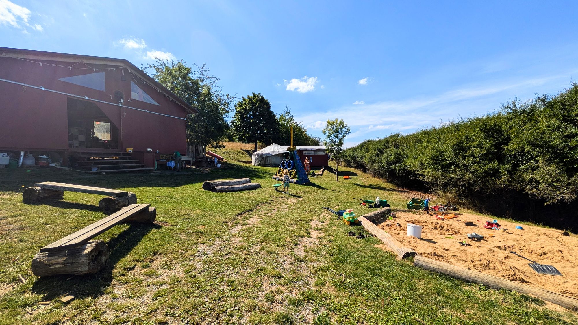 Lesní klub Na stráni