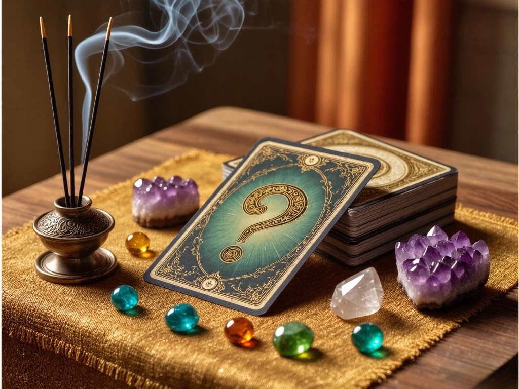 Kontrola Duše - Výklad karet, rituály foto 4