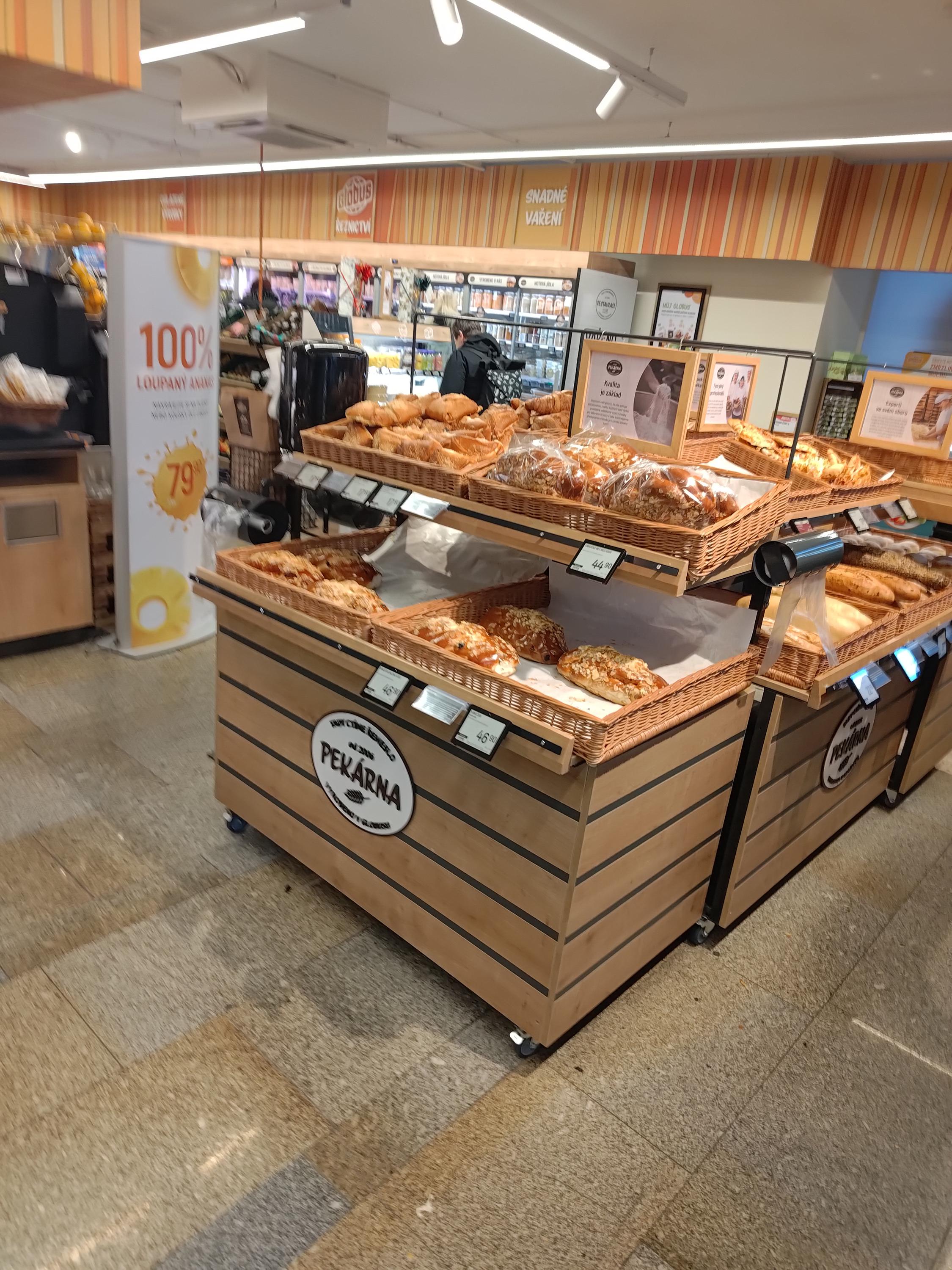 Globus Fresh foto 4