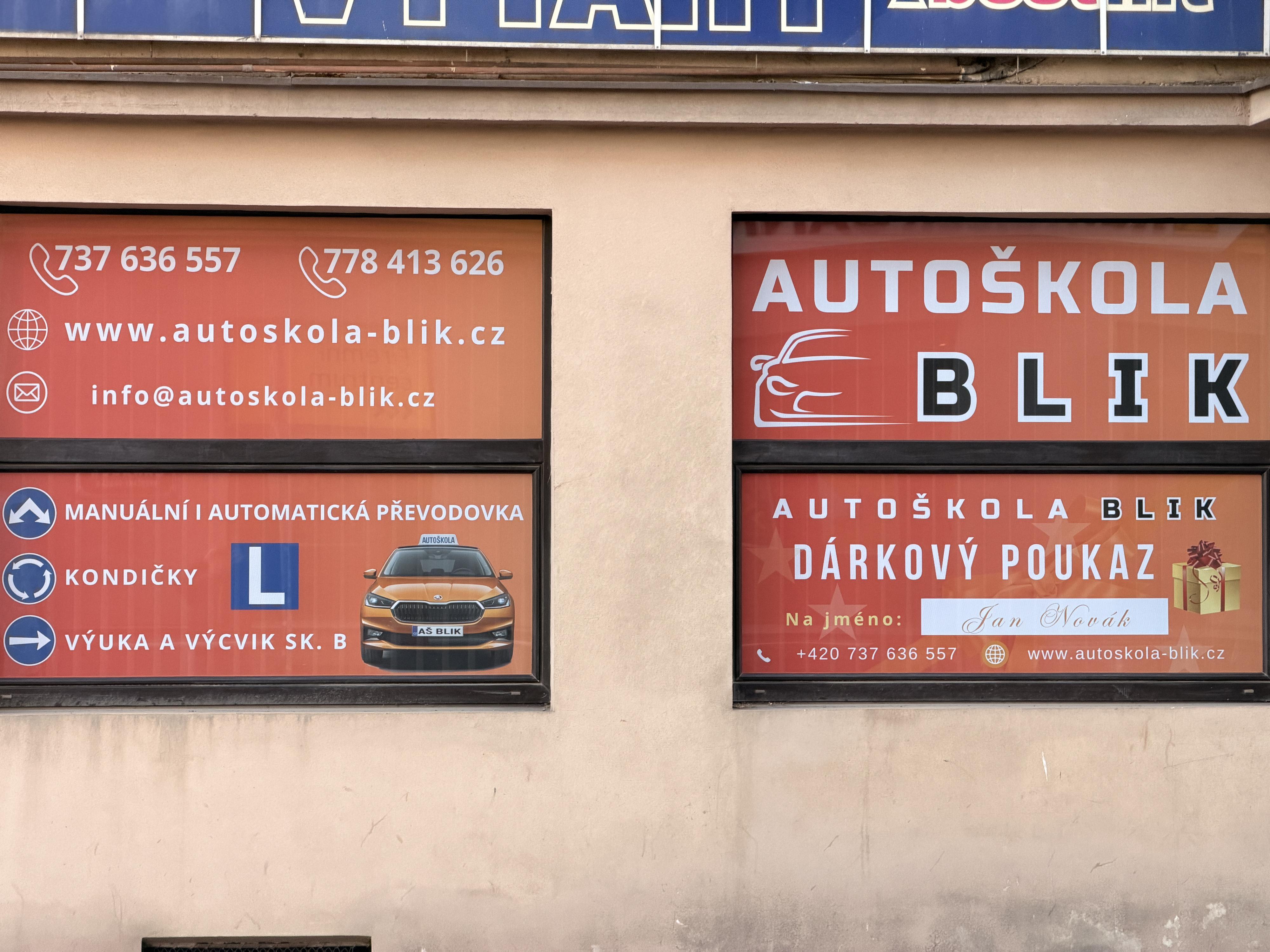 Autoškola BLIK s.r.o. foto 3