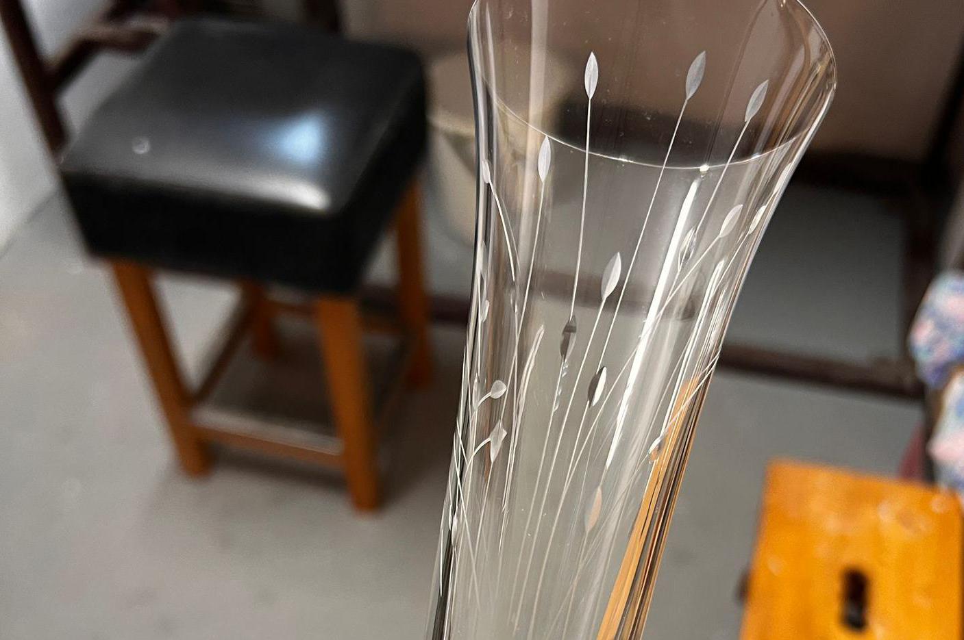 Rytí skla Martin Žalman