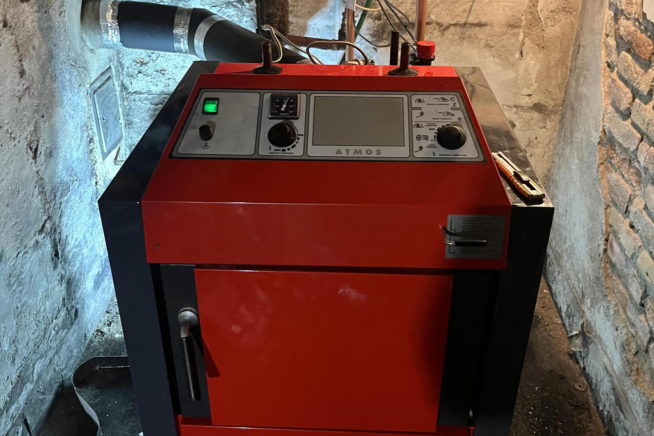 Topenářské práce Přemysl Průža