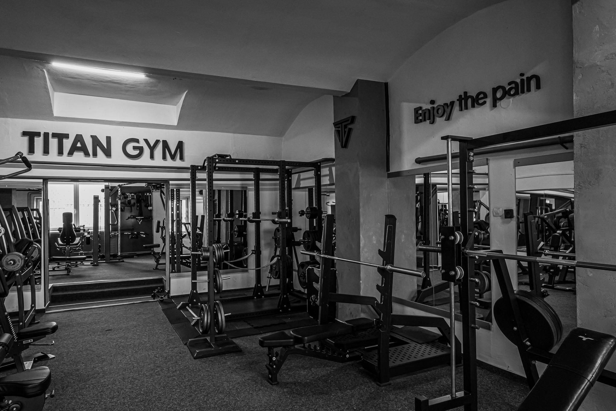 TITAN GYM foto 2
