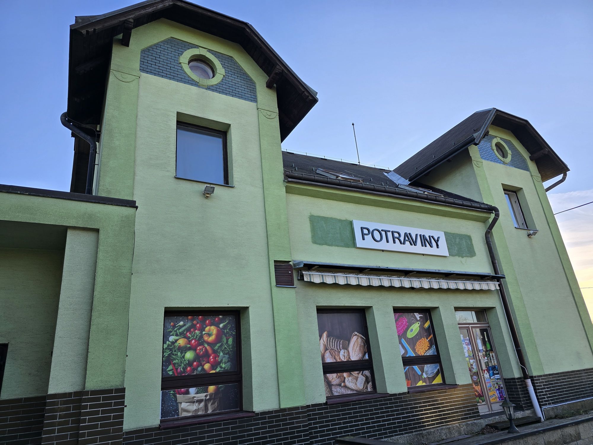 Potraviny Maršovice foto 3