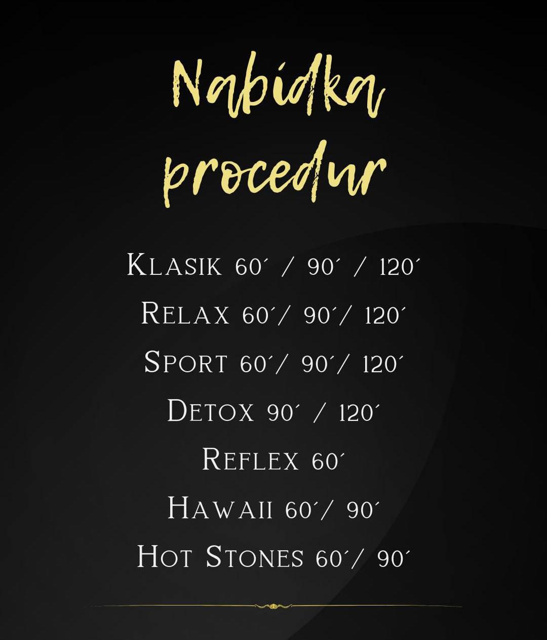 Masáže Tři Slunce foto 3