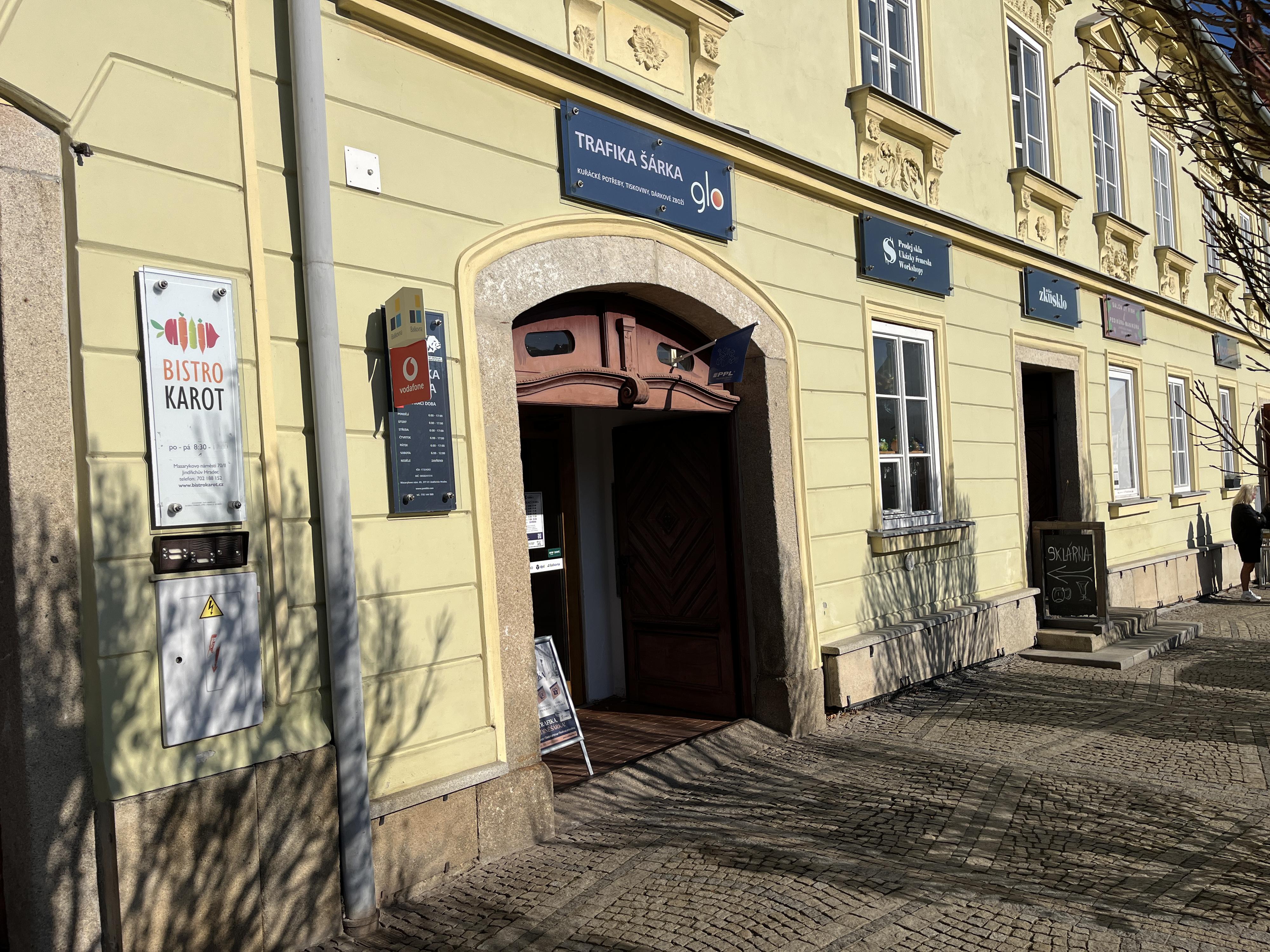 Trafika Šárka - Tabák | Sazka | Vape Shop foto 5